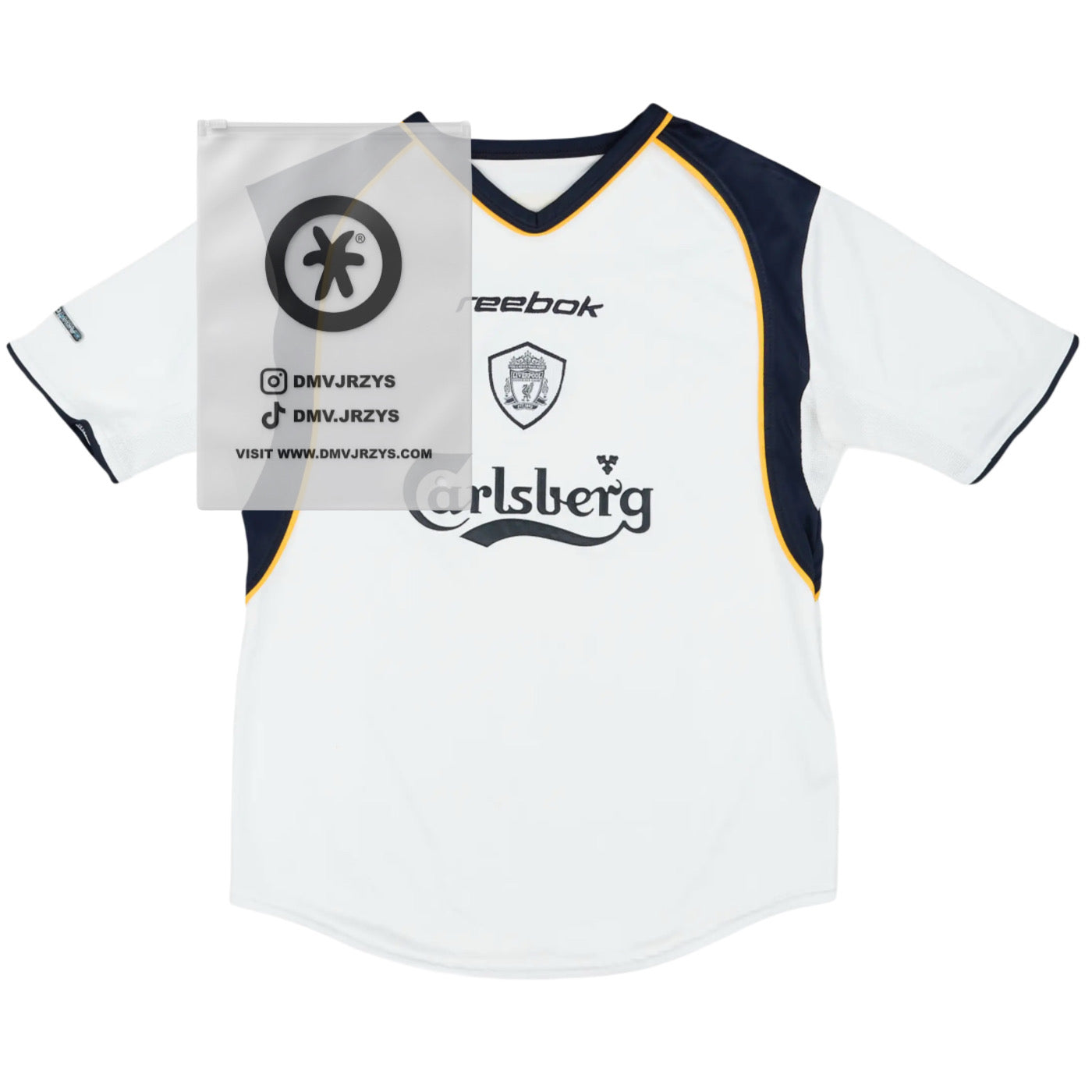 2001/02 Liverpool away