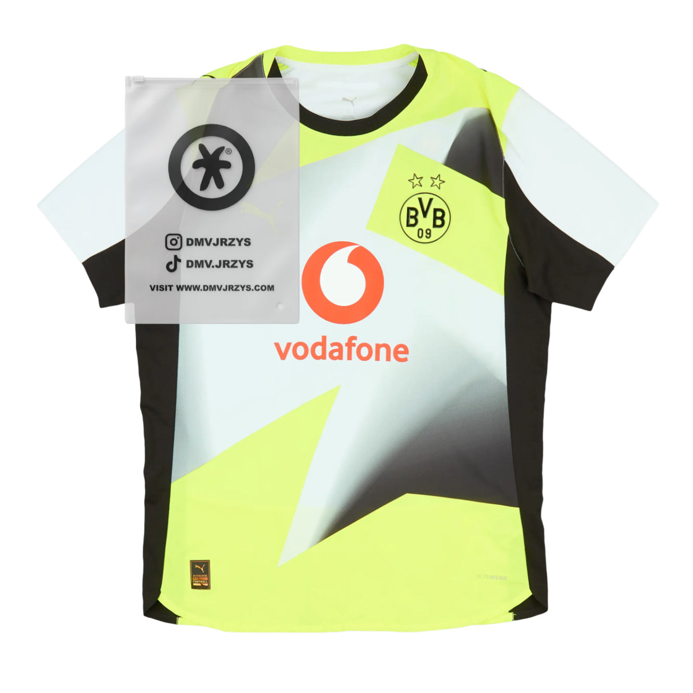 2025/26 Borussia Dortmund Away