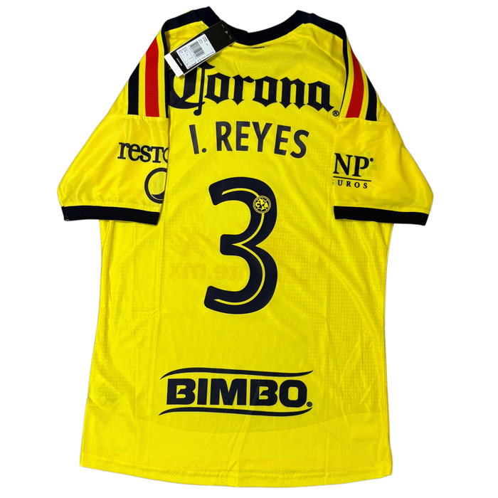 2026/27 Club America home player version ‘I. REYES 3’ Adult men’s Large