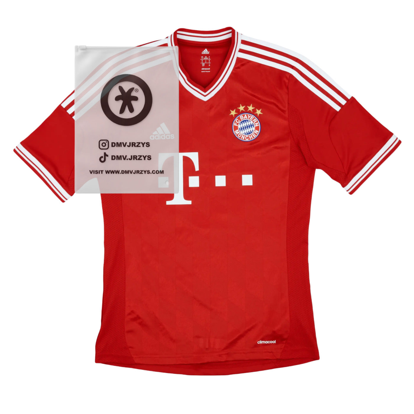2013/14 Bayern Munich Home