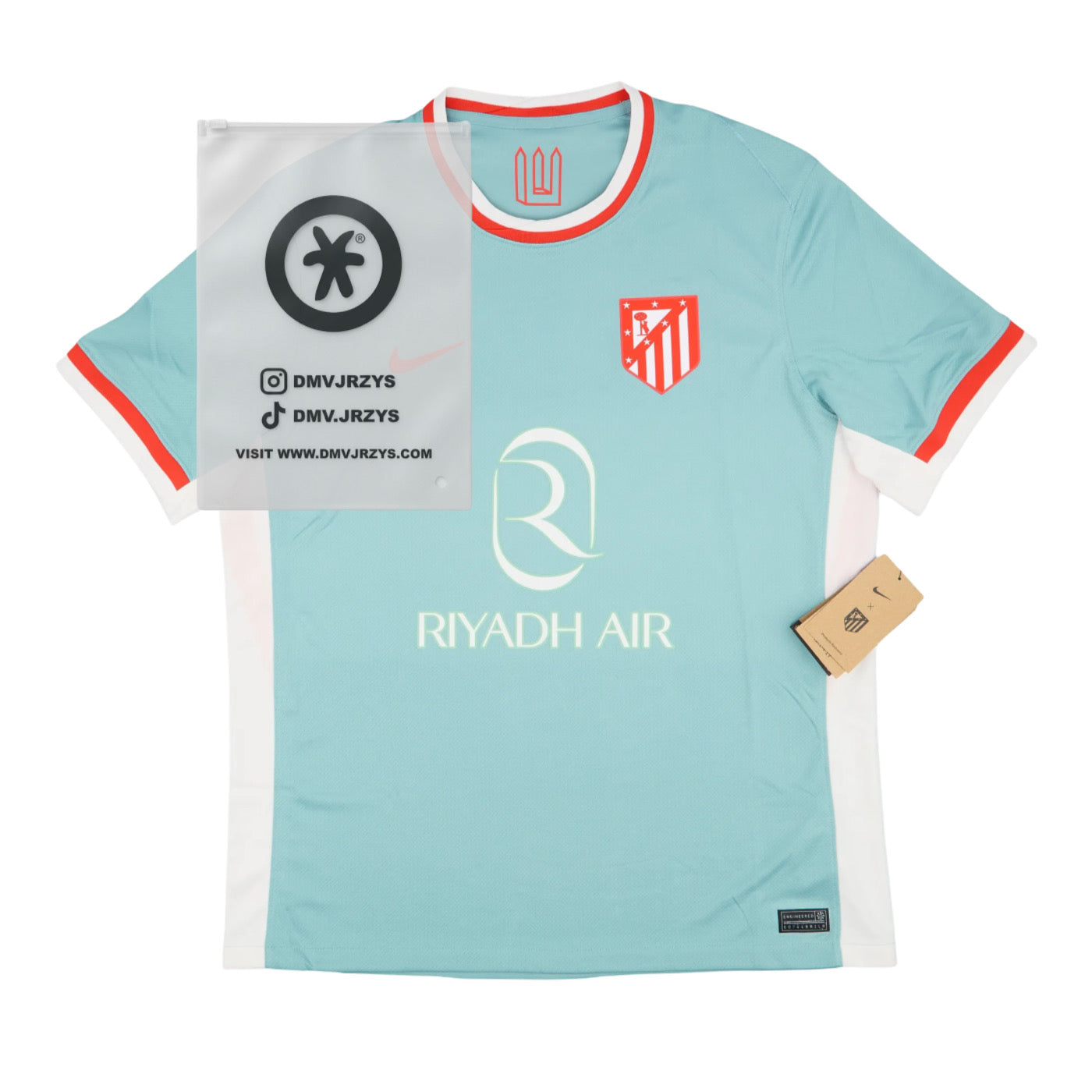 2024/25 Atlético Madrid Away