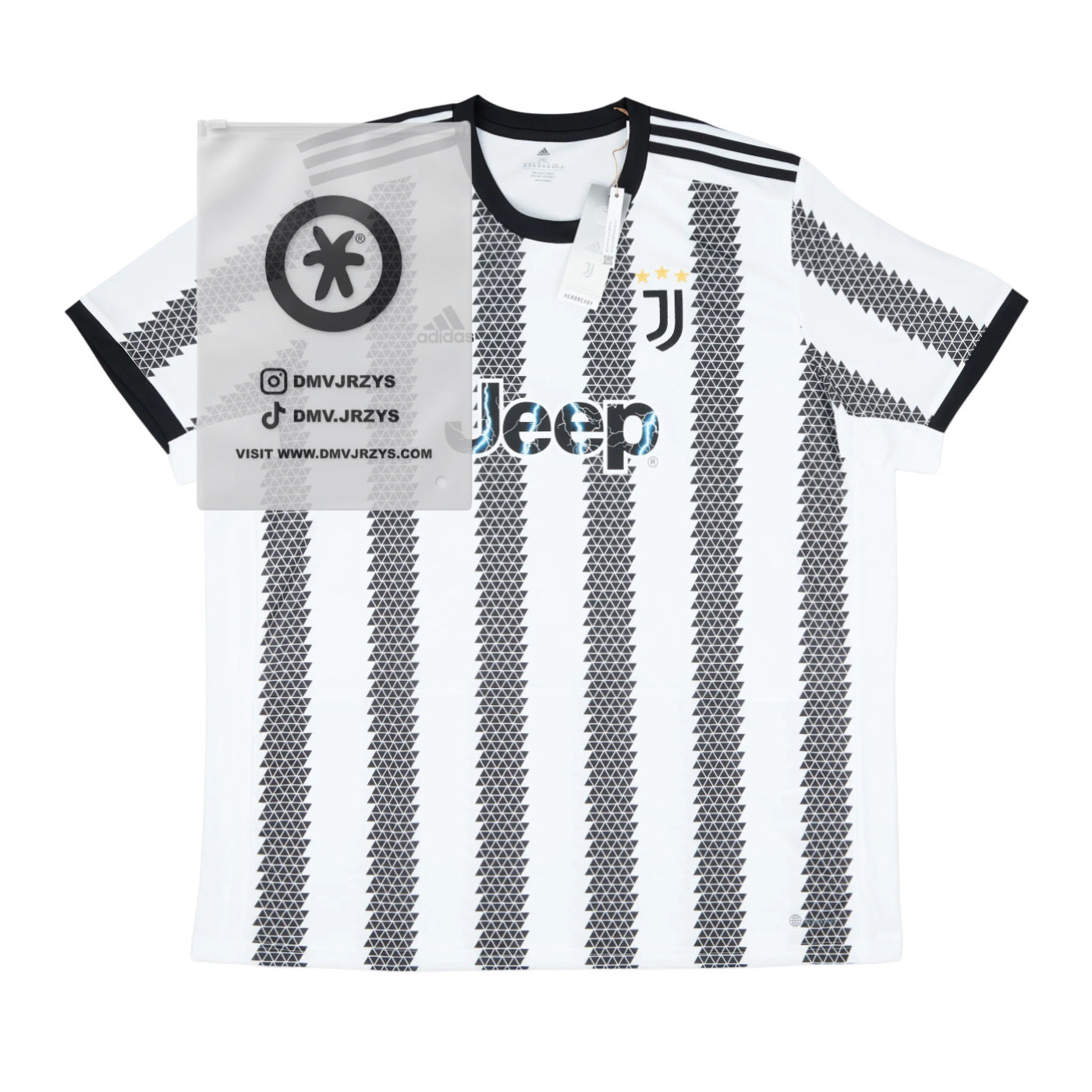 2022/23 Juventus Home