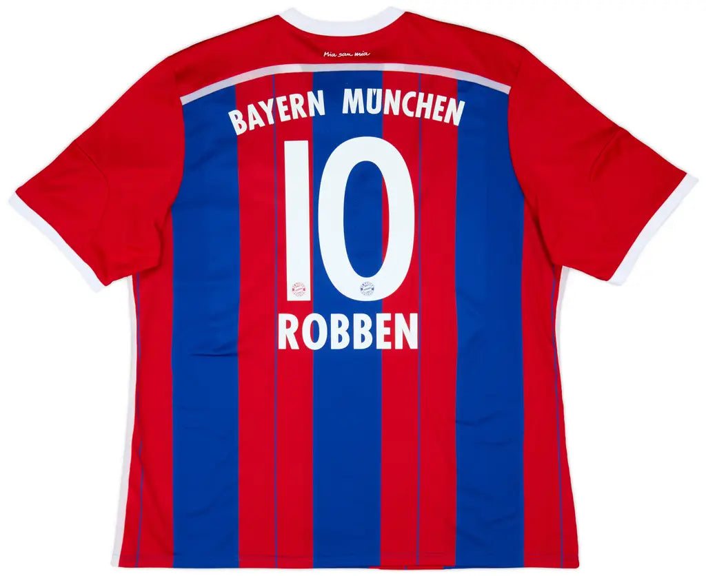 2014-15 Bayern Munich Home Retro