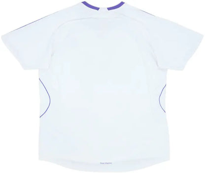 2007-08 Real Madrid Home Retro