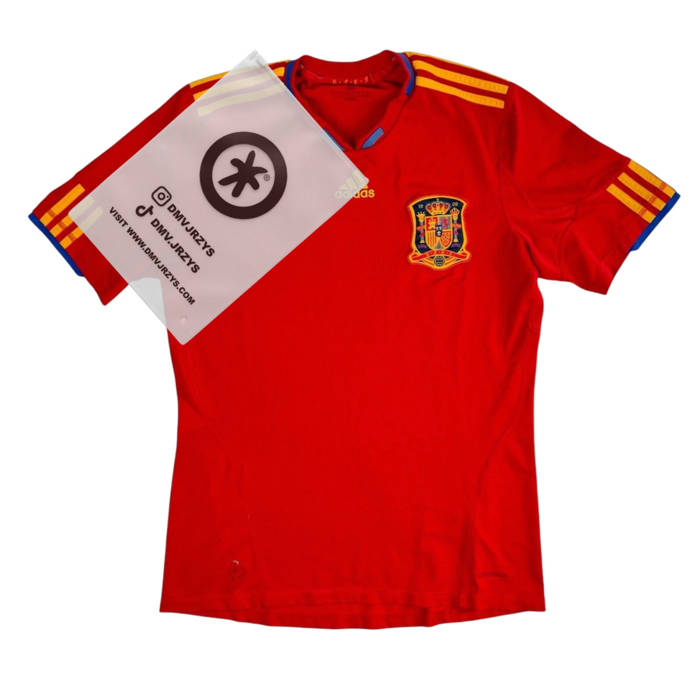 2010-11 Spain Home