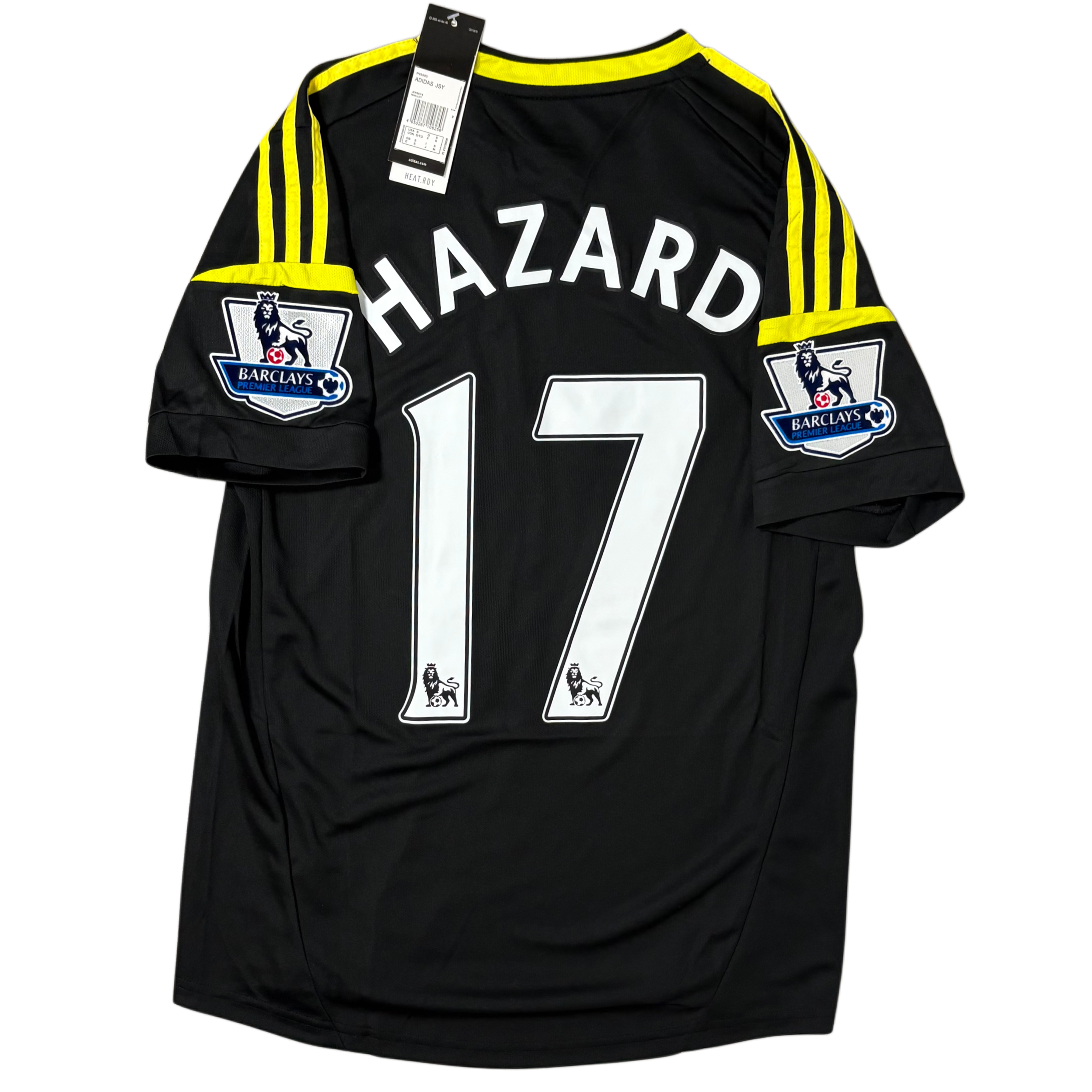 2012/13 Chelsea Third ‘HAZARD 17’ Adult men’s Small
