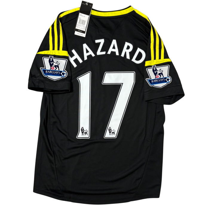 2012/13 Chelsea Third ‘HAZARD 17’ Adult men’s Small