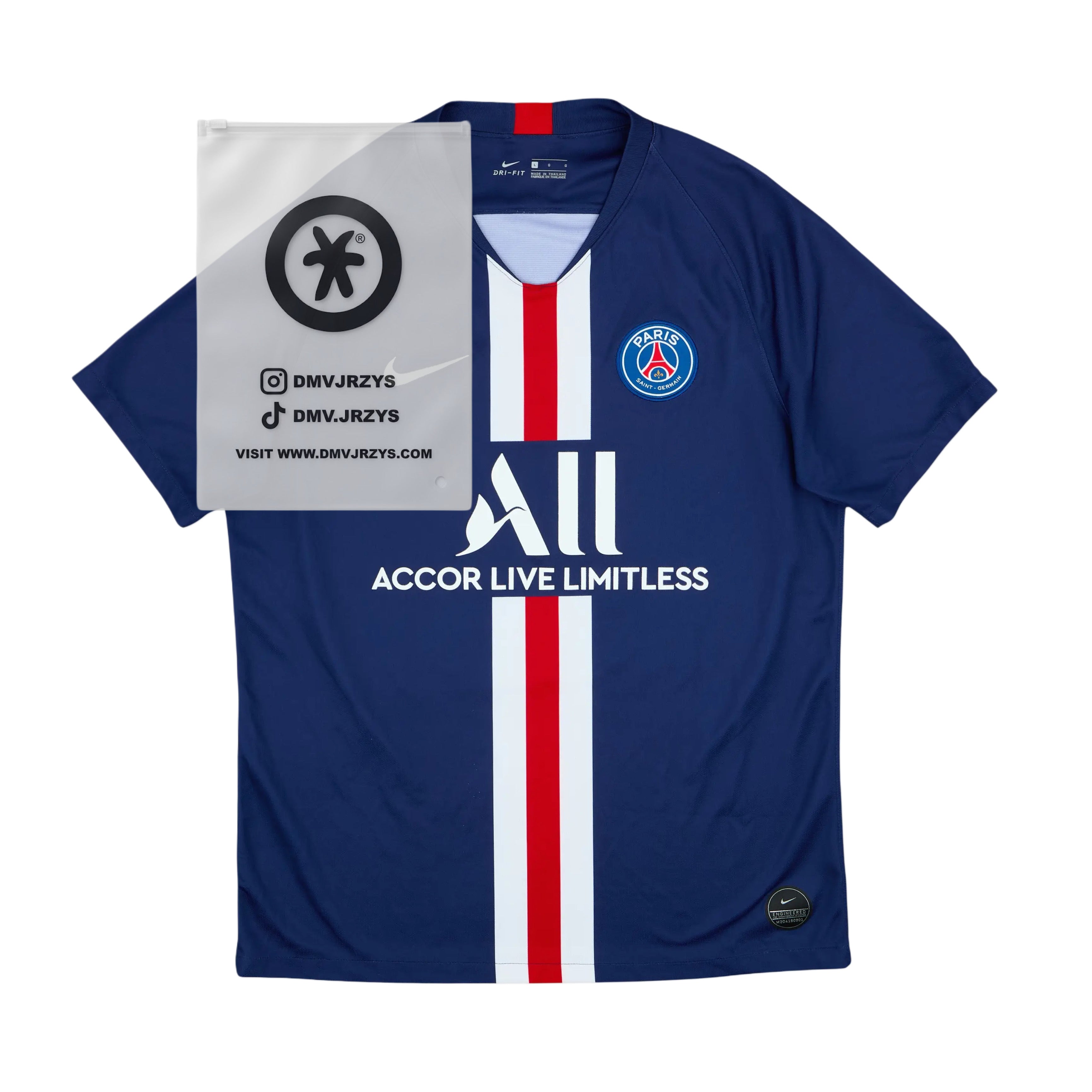 2019/20 PSG Home