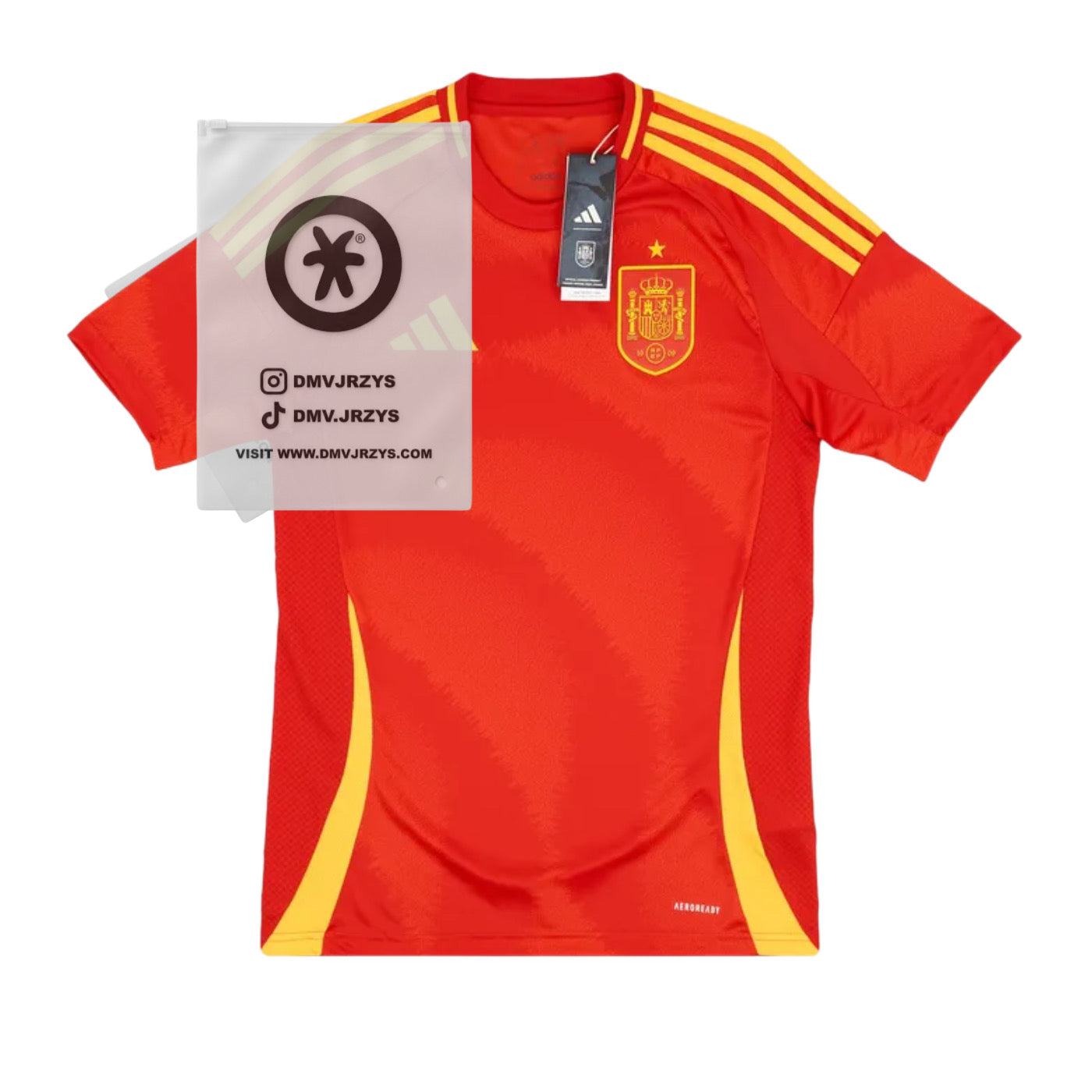 2024-25 Spain Home