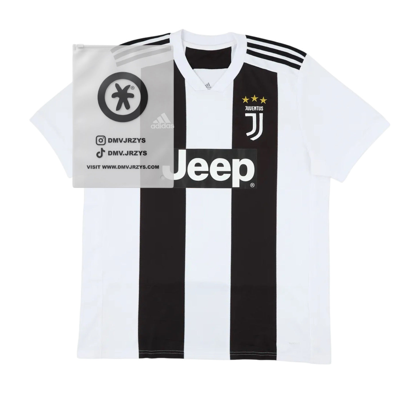 2018/19 Juventus Home