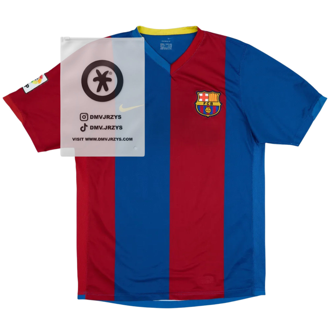 2006-07 Barcelona Home