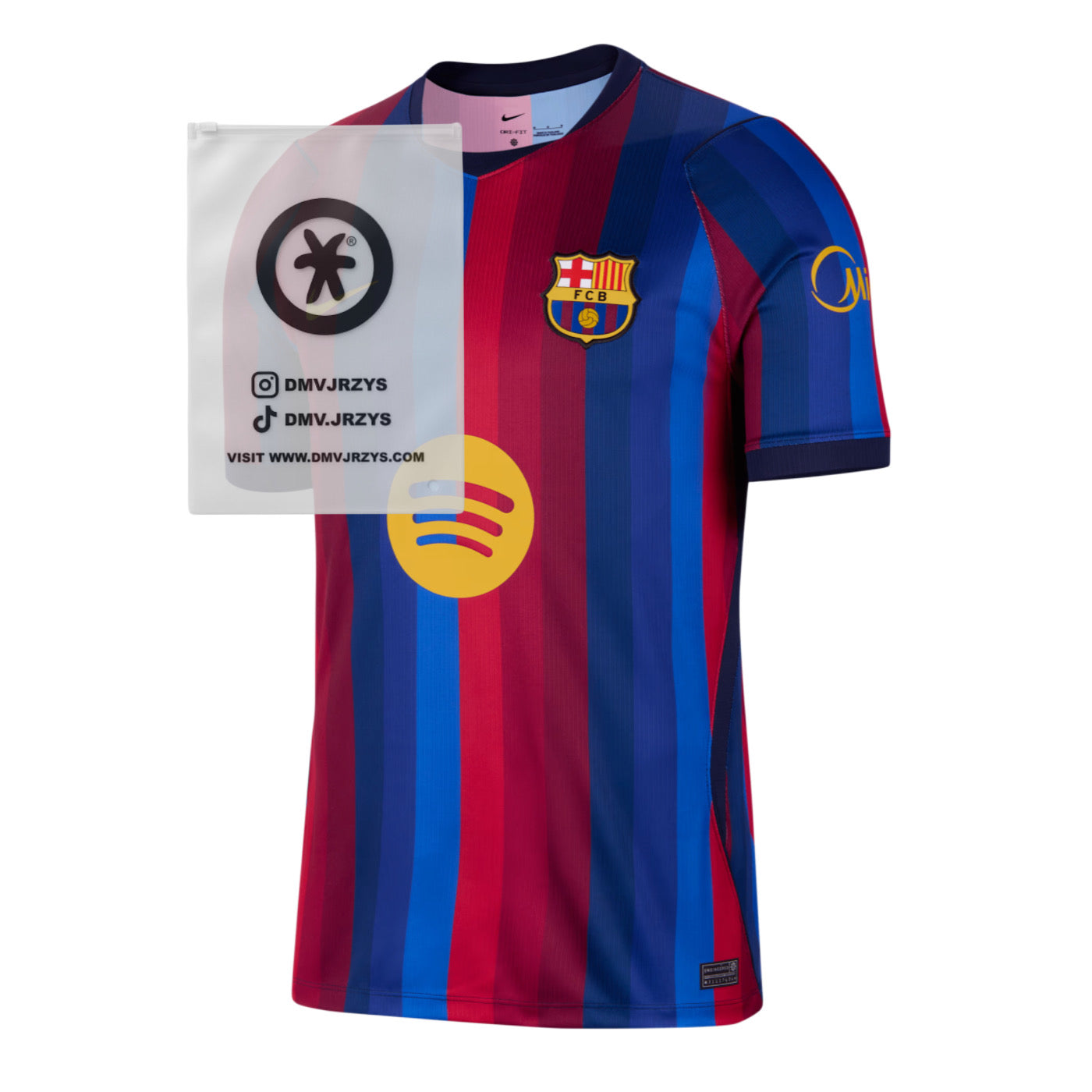 2026/27 Barcelona Home