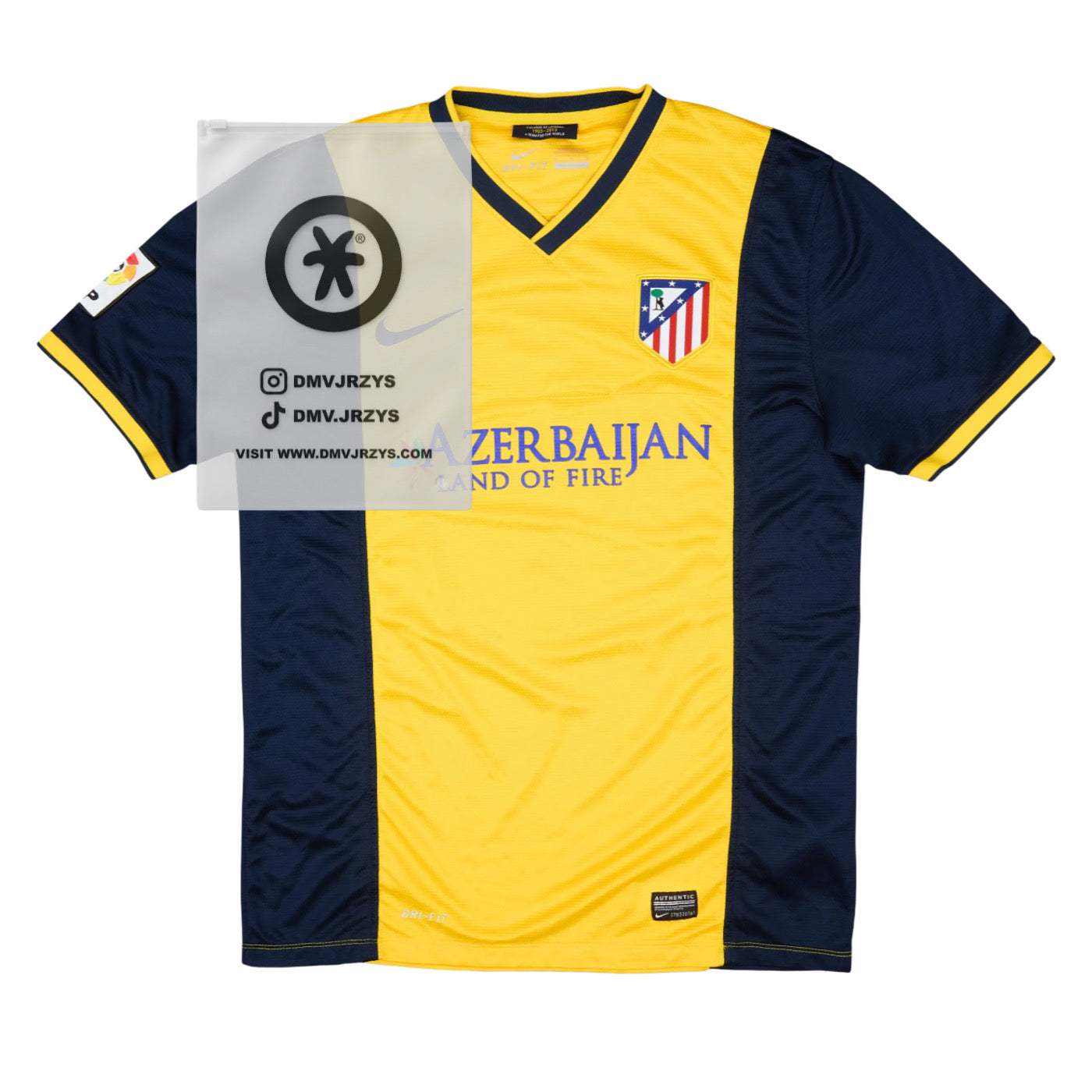 2013/14 Atlético Madrid Away