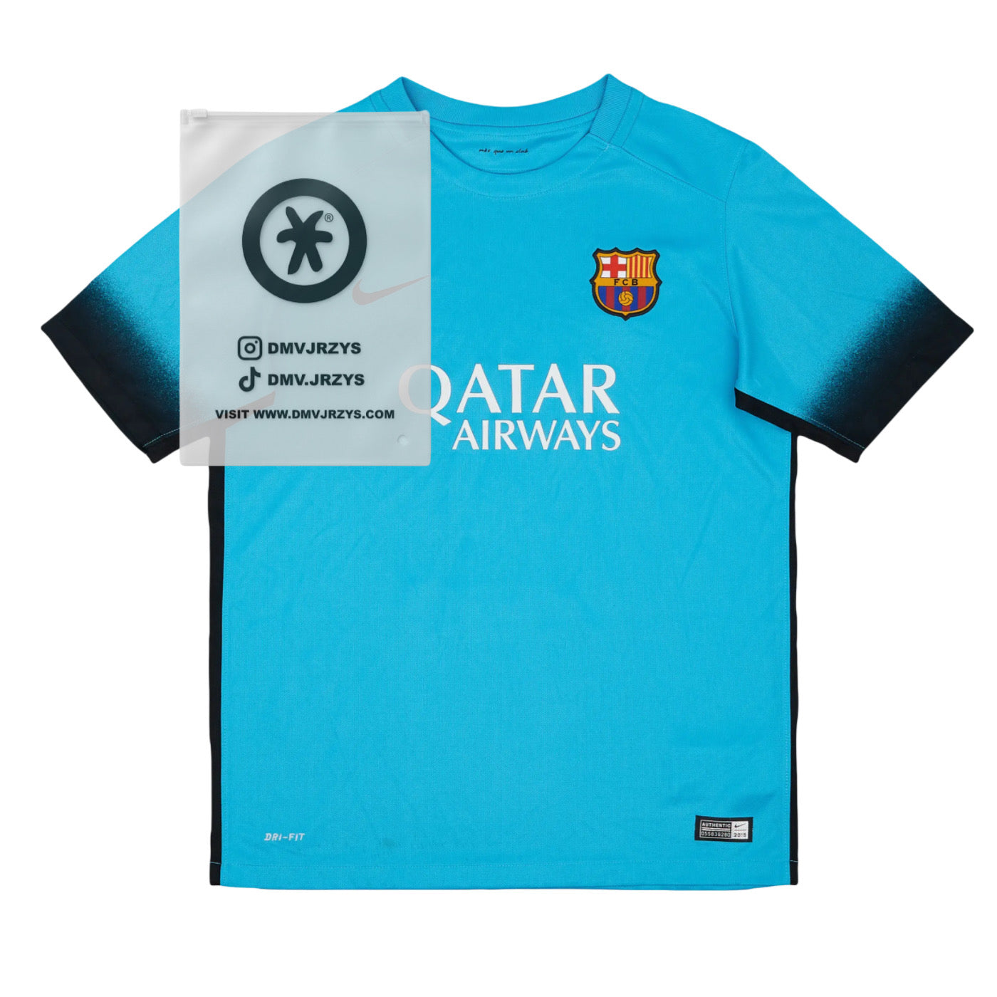 2015-16 Barcelona Third
