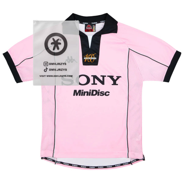 1997/98 Juventus Away