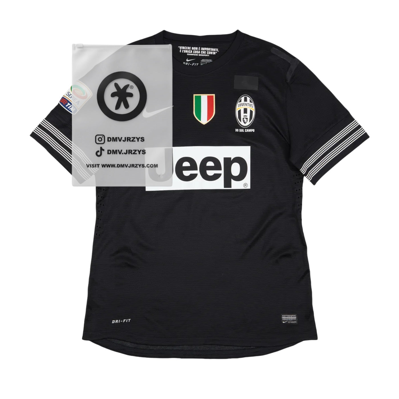 2012/13 Juventus Away