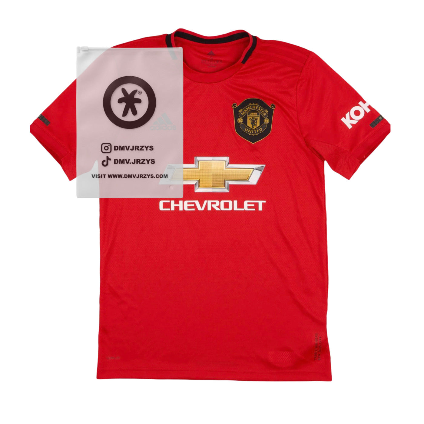 2019/20 Manchester United Home