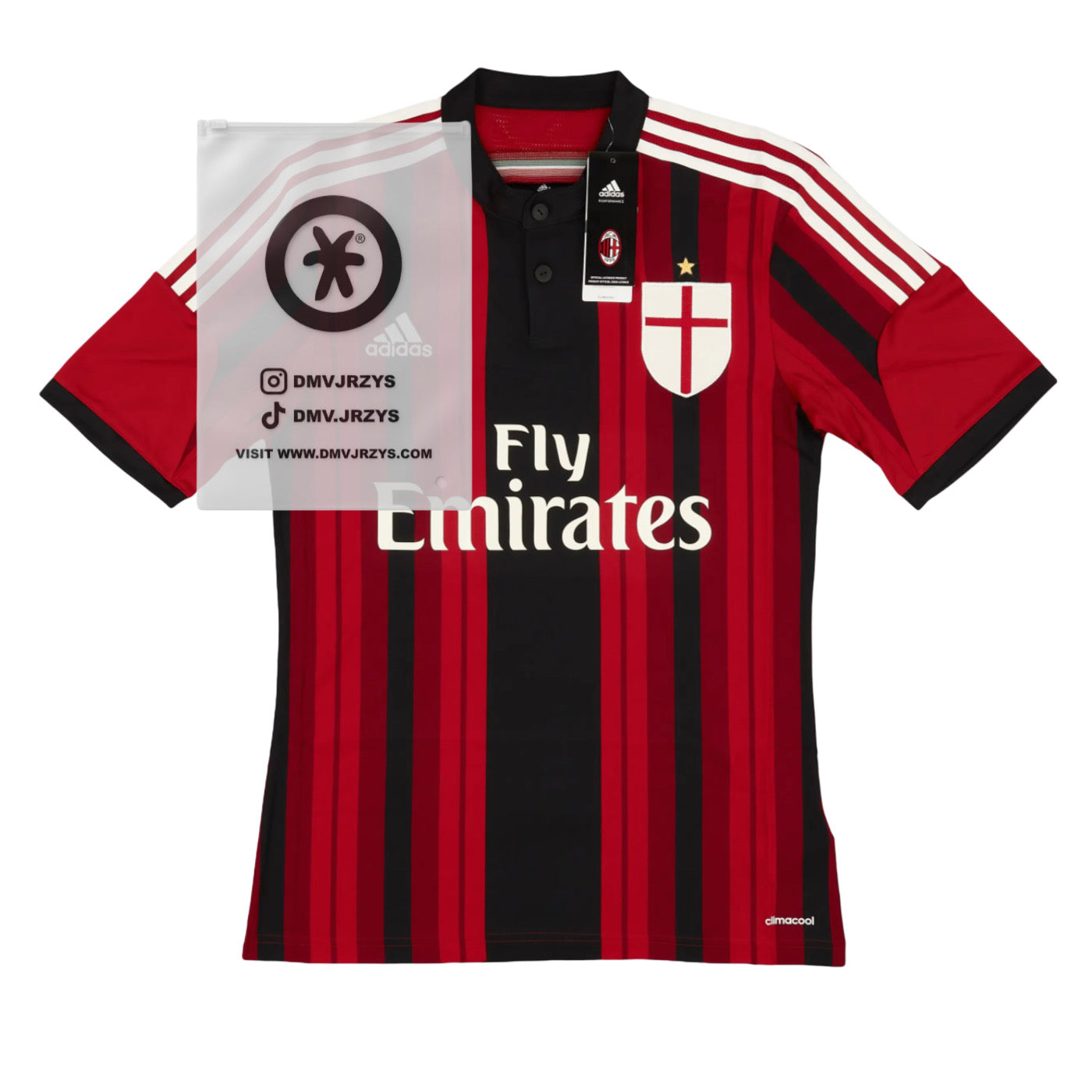2014/15 AC Milan Home