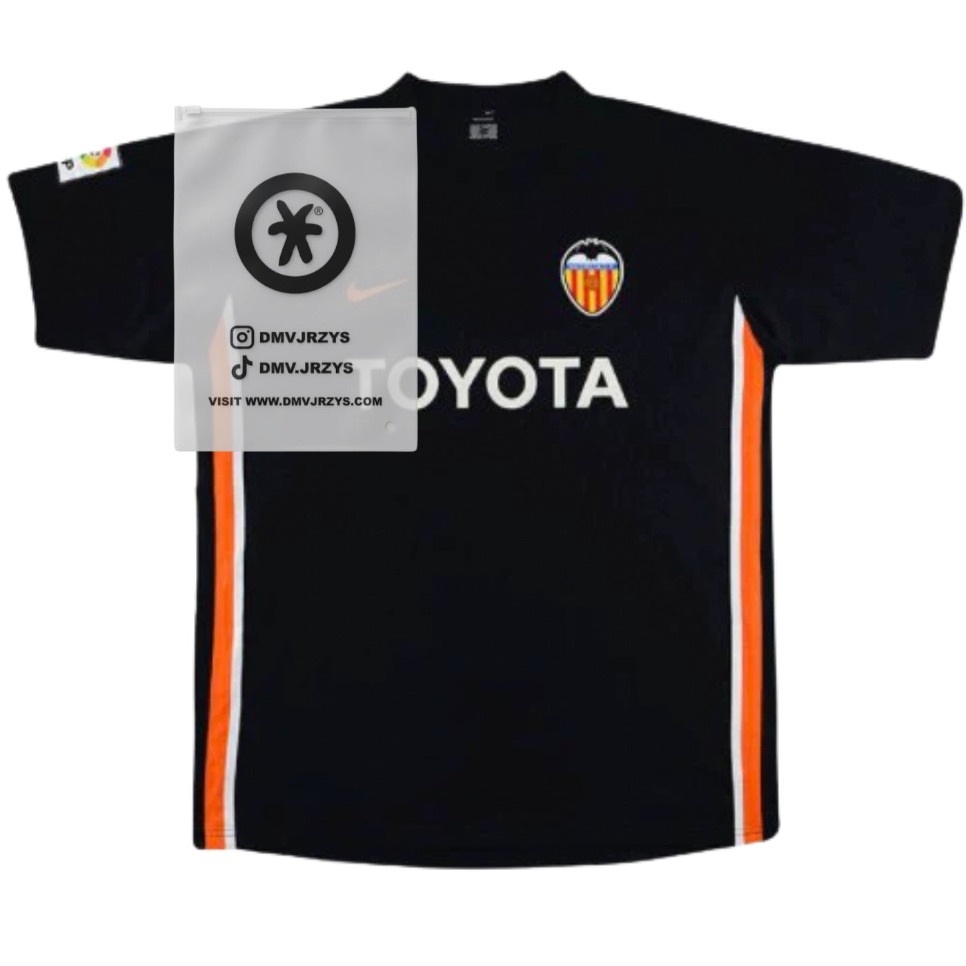 2006-07 Valencia Away