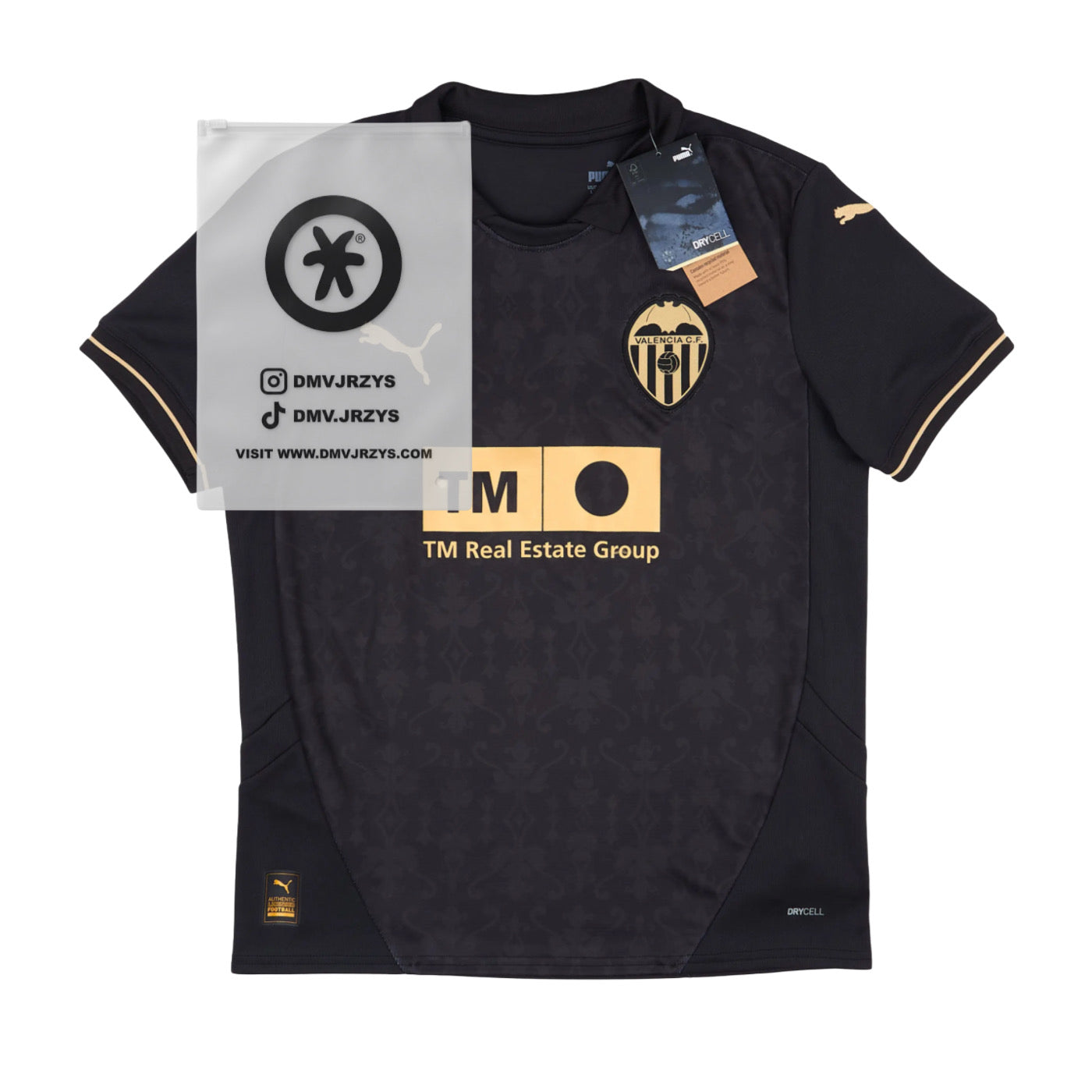 2024-25 Valencia Away