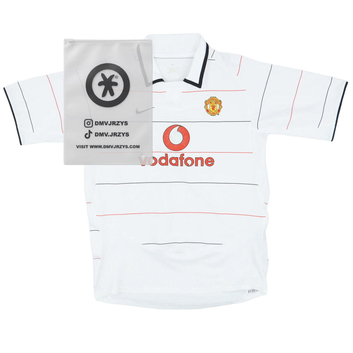 2003/04 Manchester United Third