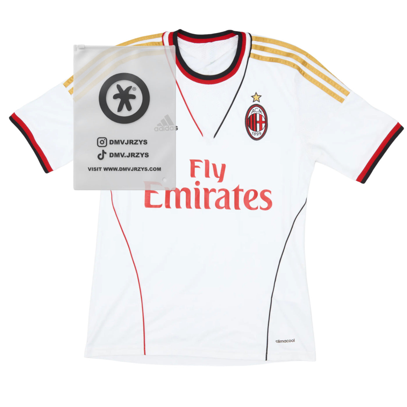 2013/14 AC Milan Away