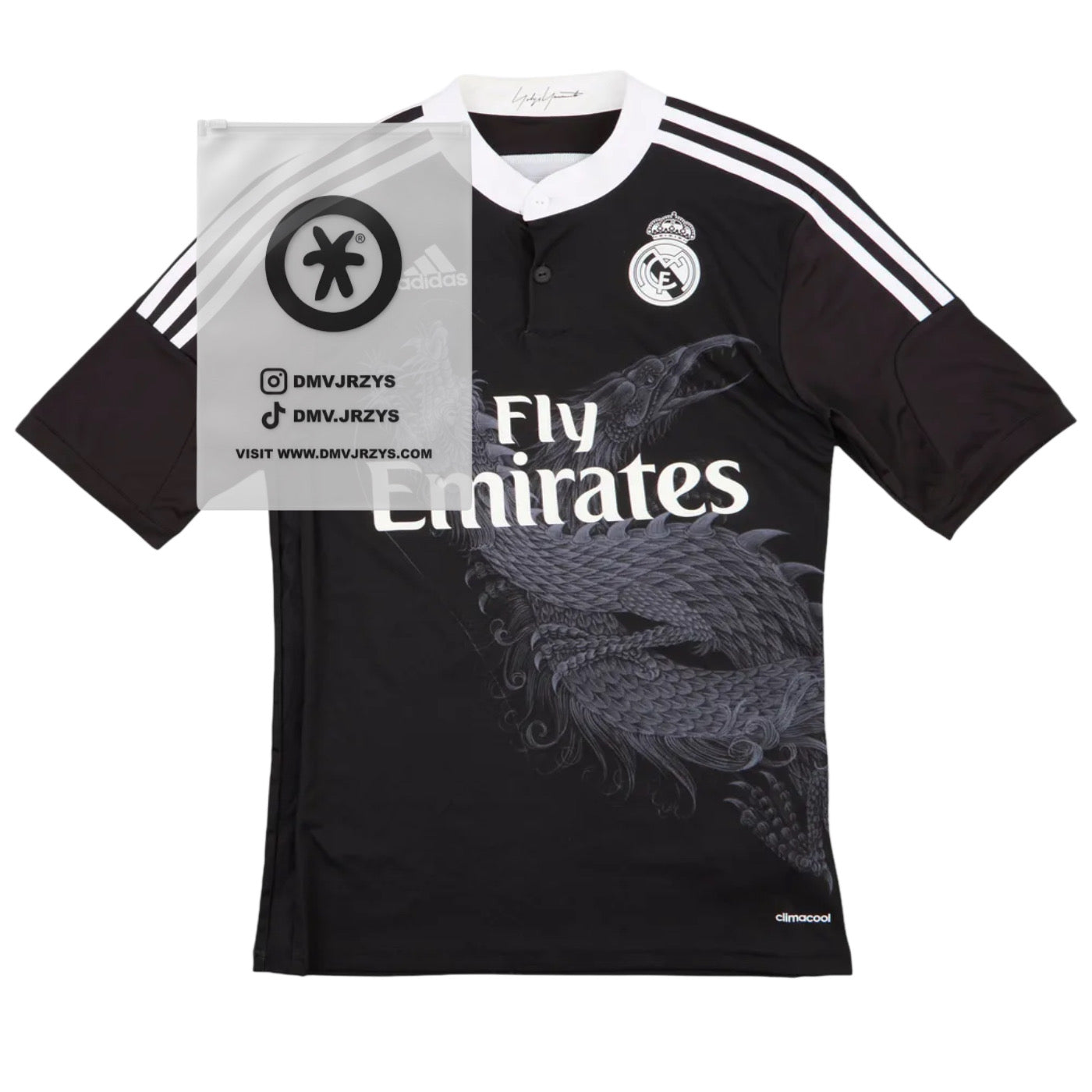 2014/15 Real Madrid Third