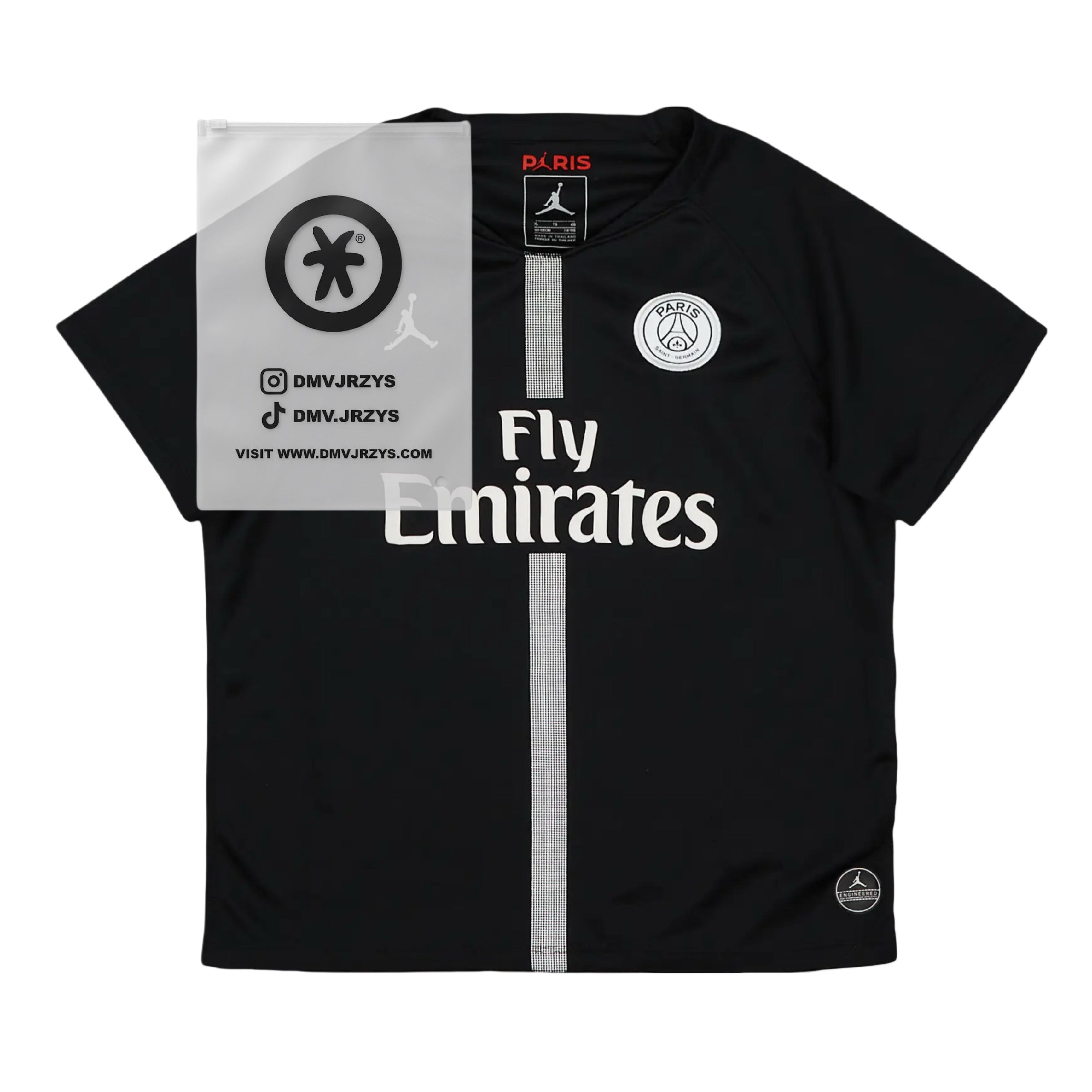 2018/19 PSG Third