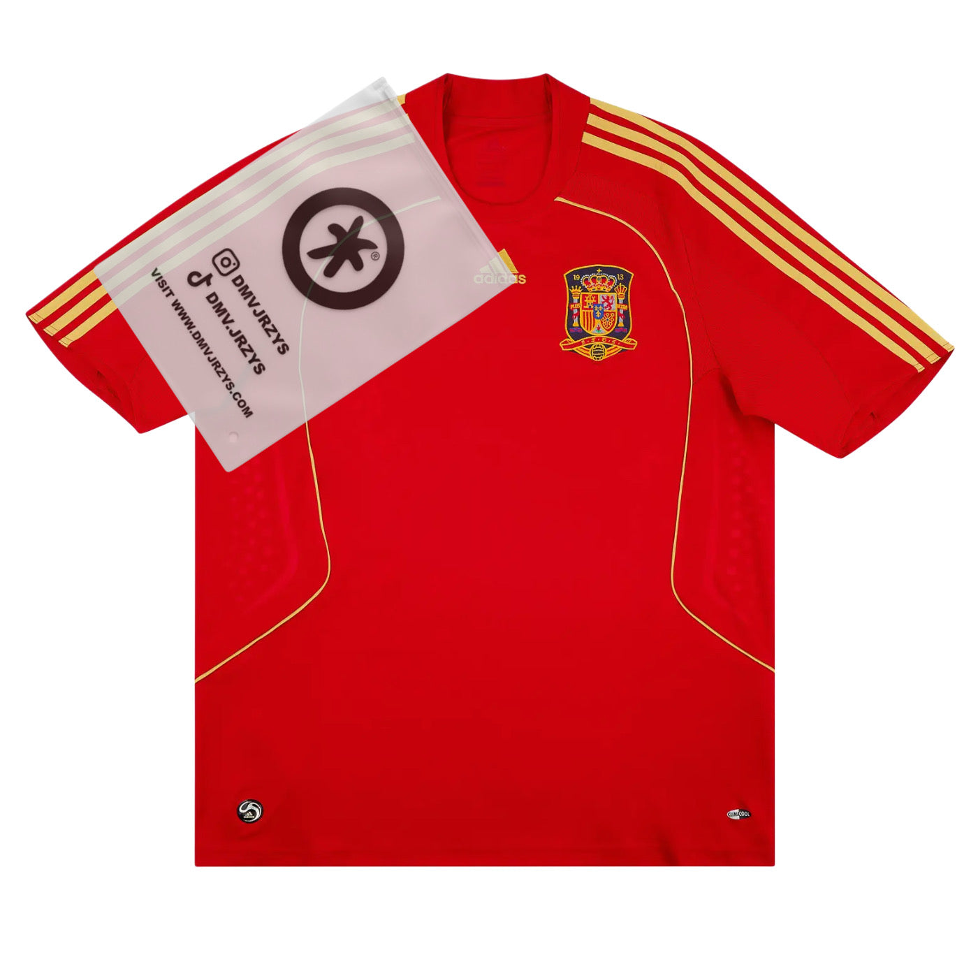 2008-09 Spain Home