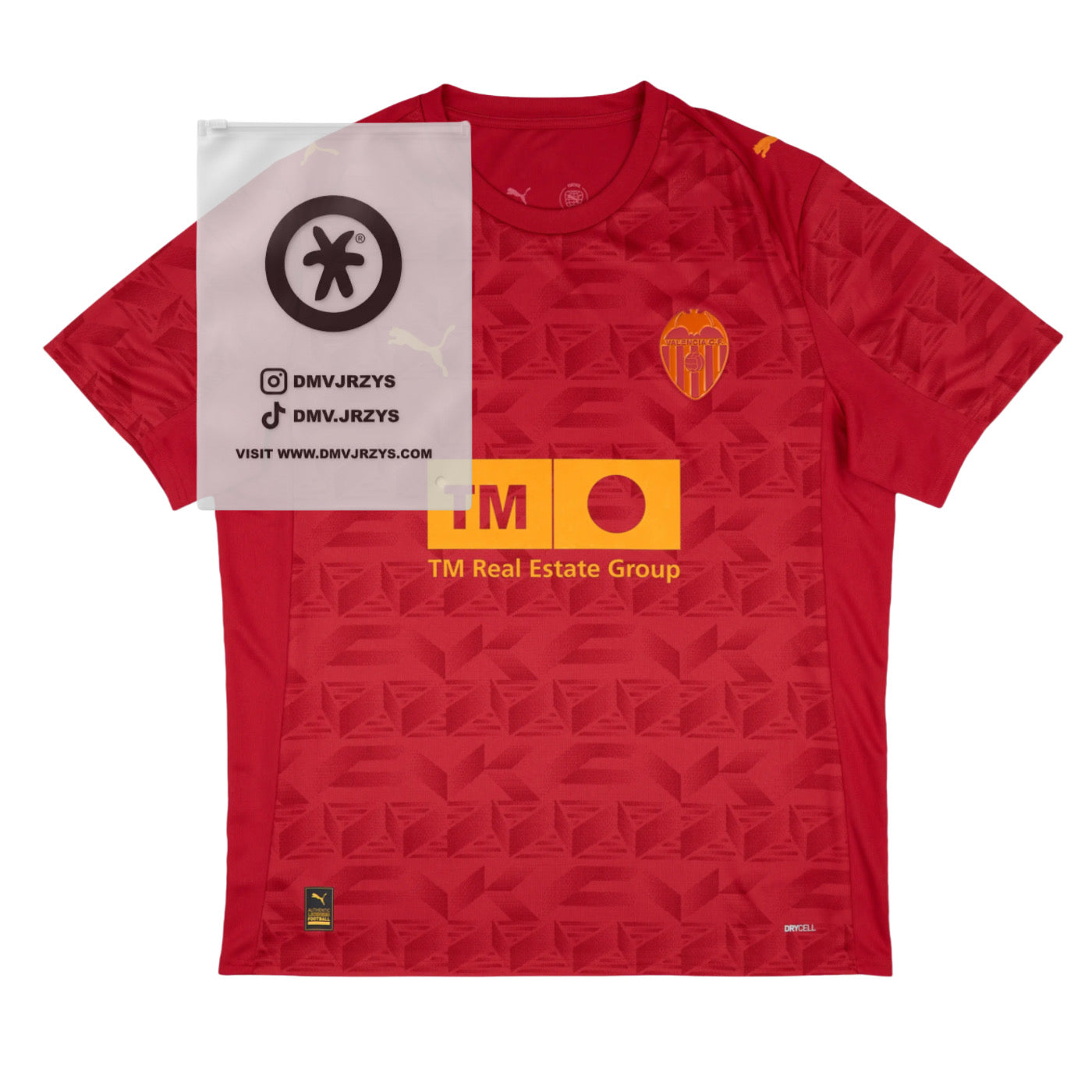 2025-26 Valencia Away