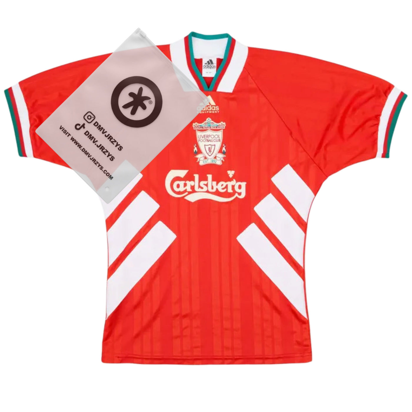 1993/95 Liverpool home