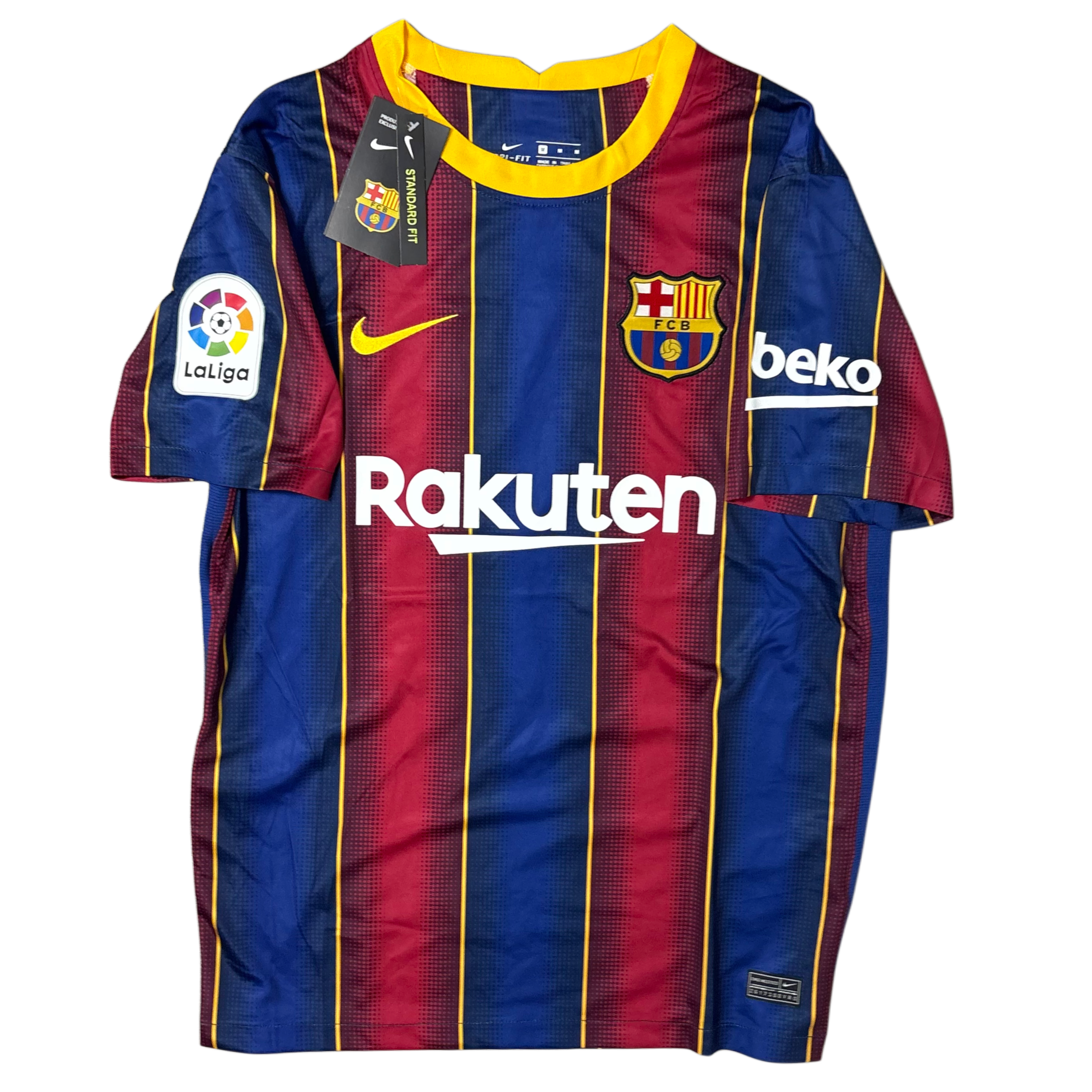 2020/21 Barcelona Home ‘PEDRI 16’ Adult Men’s Medium