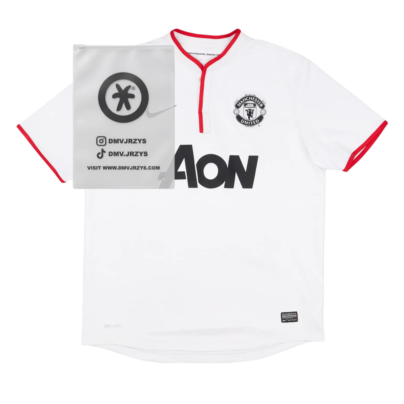 2012/13 Manchester United Away