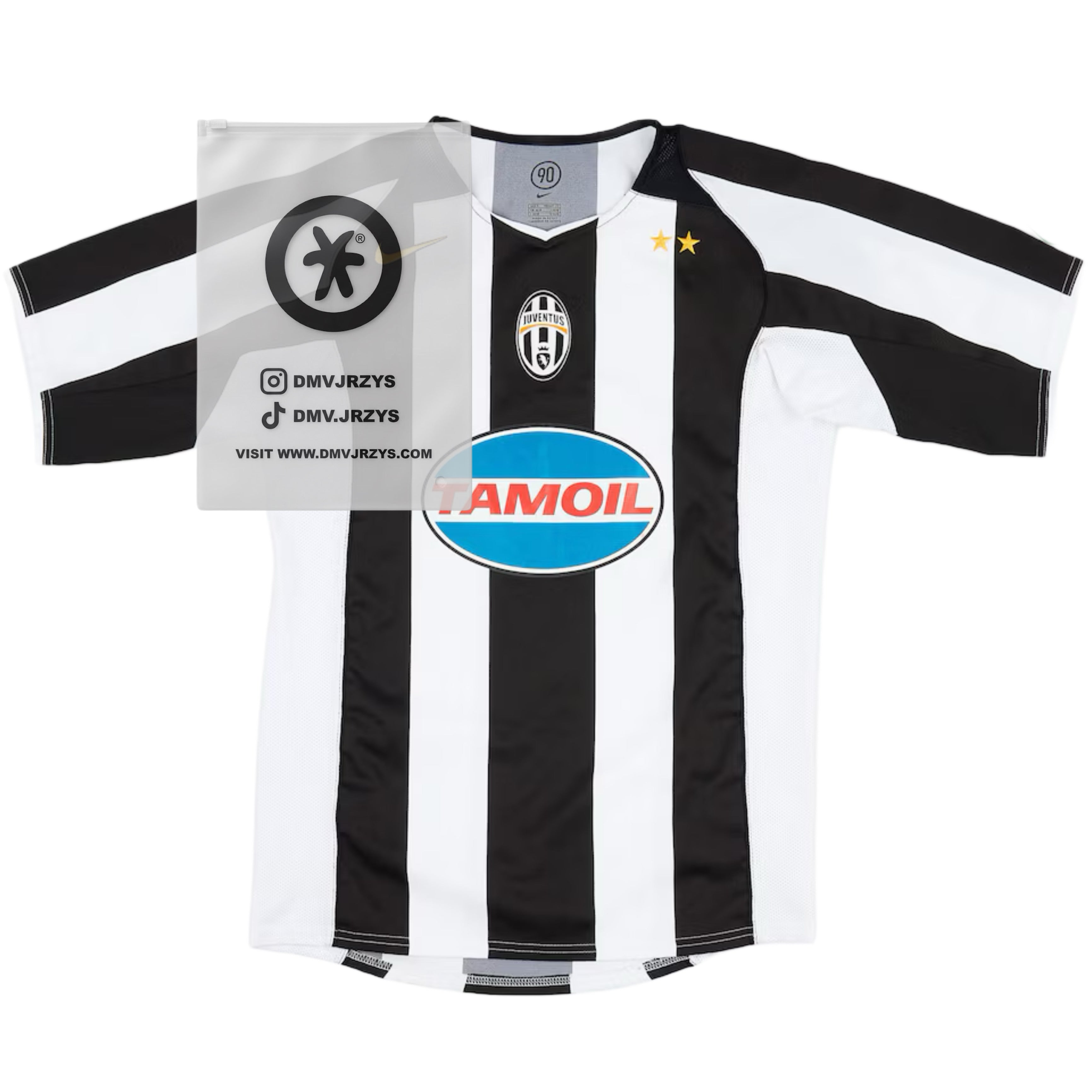 2004/05 Juventus Home