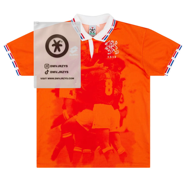 1996/97 Netherlands Home