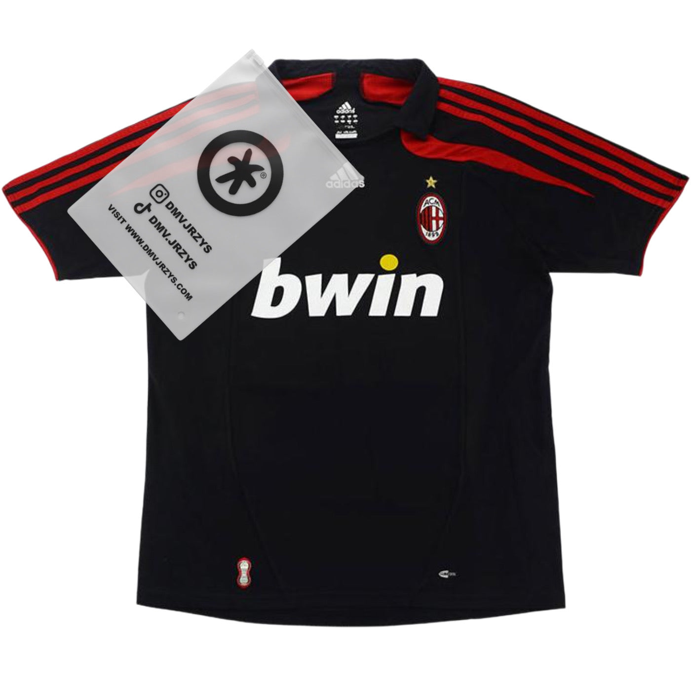 2007/08 AC Milan Third
