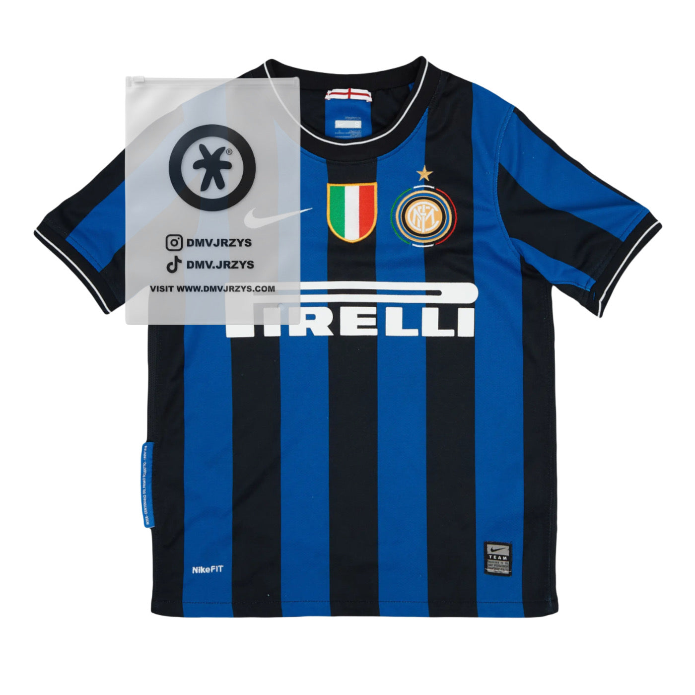 2009/10 Inter Milan Home