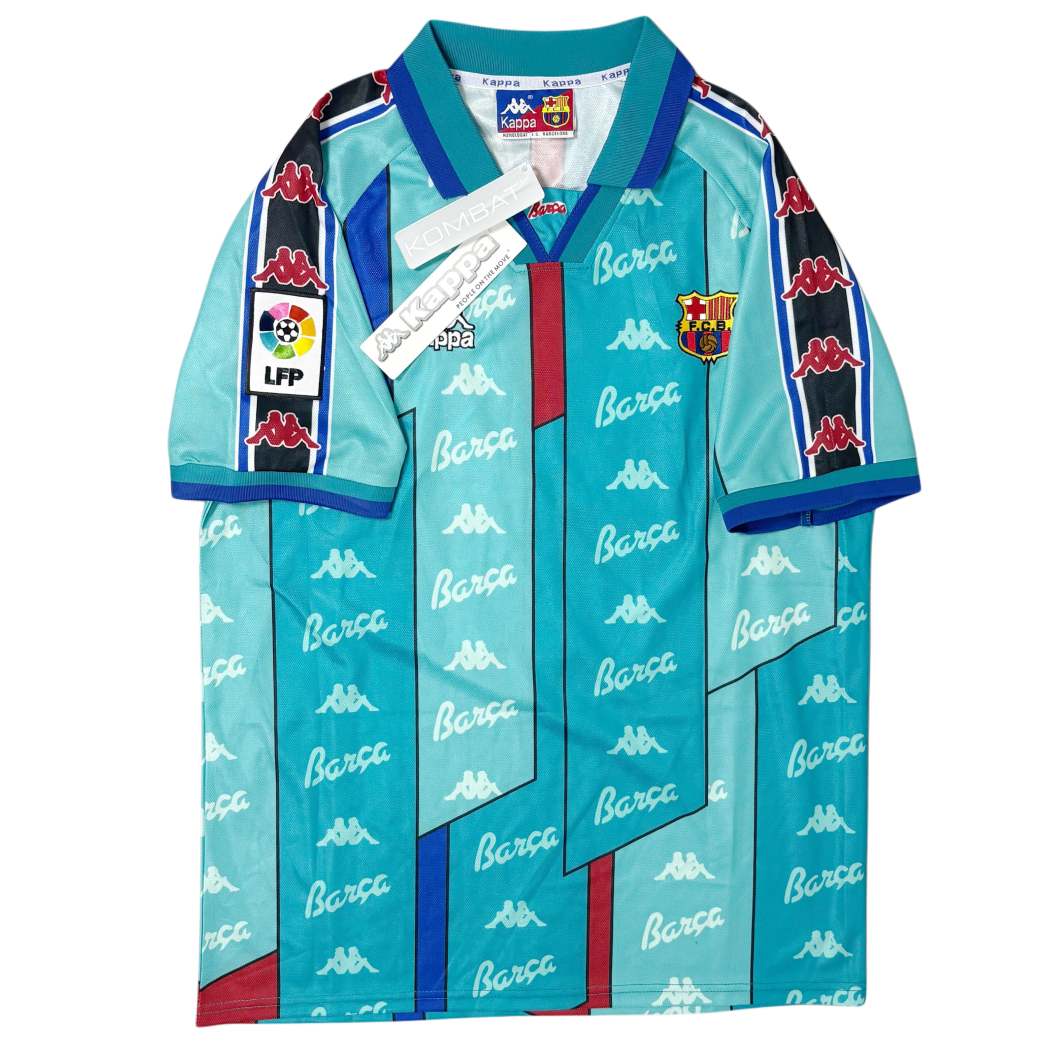 1995/96 Barcelona Away ‘NADAL 20’ Adult men’s Medium