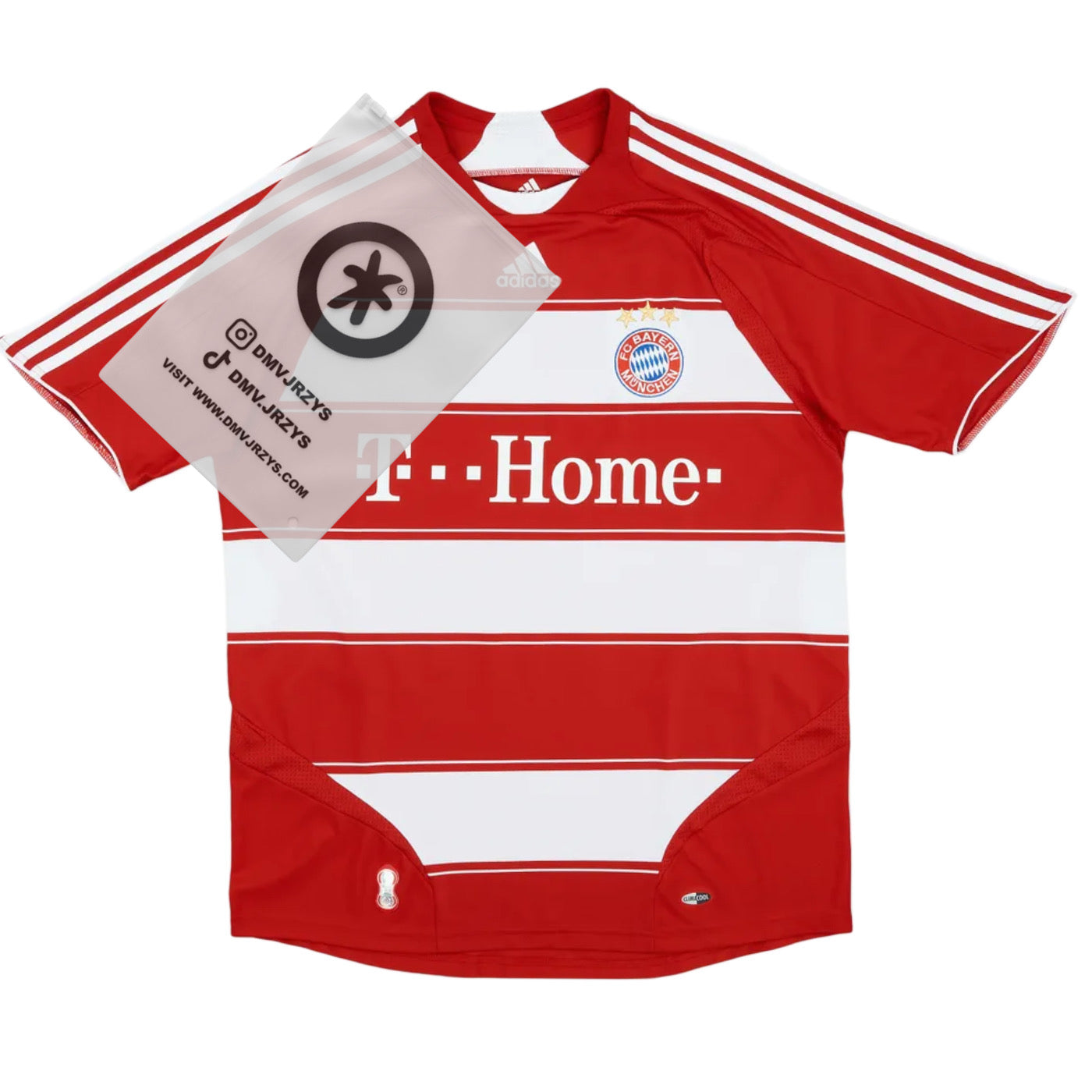 2007/08 Bayern Munich Home