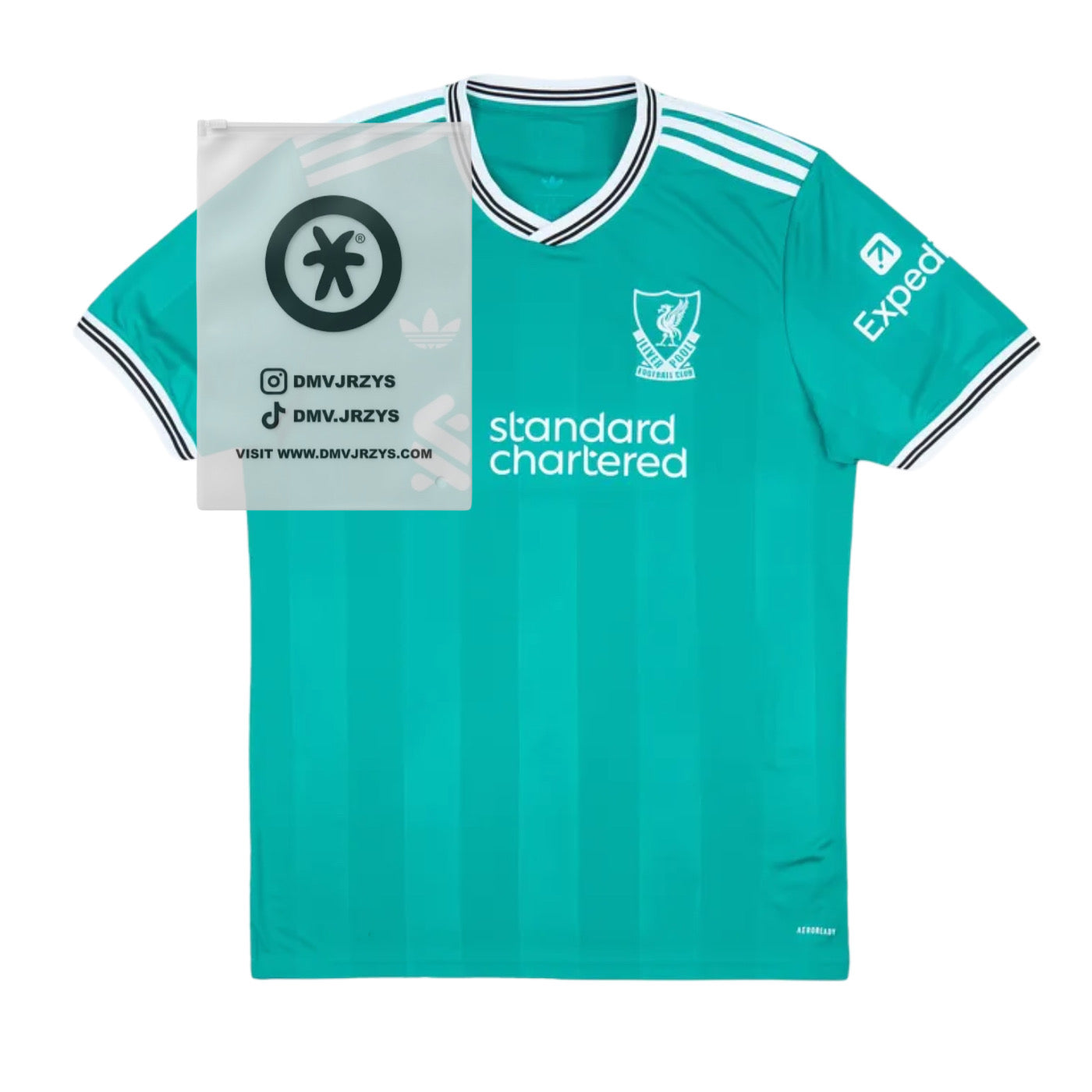 2025/26 Liverpool Third