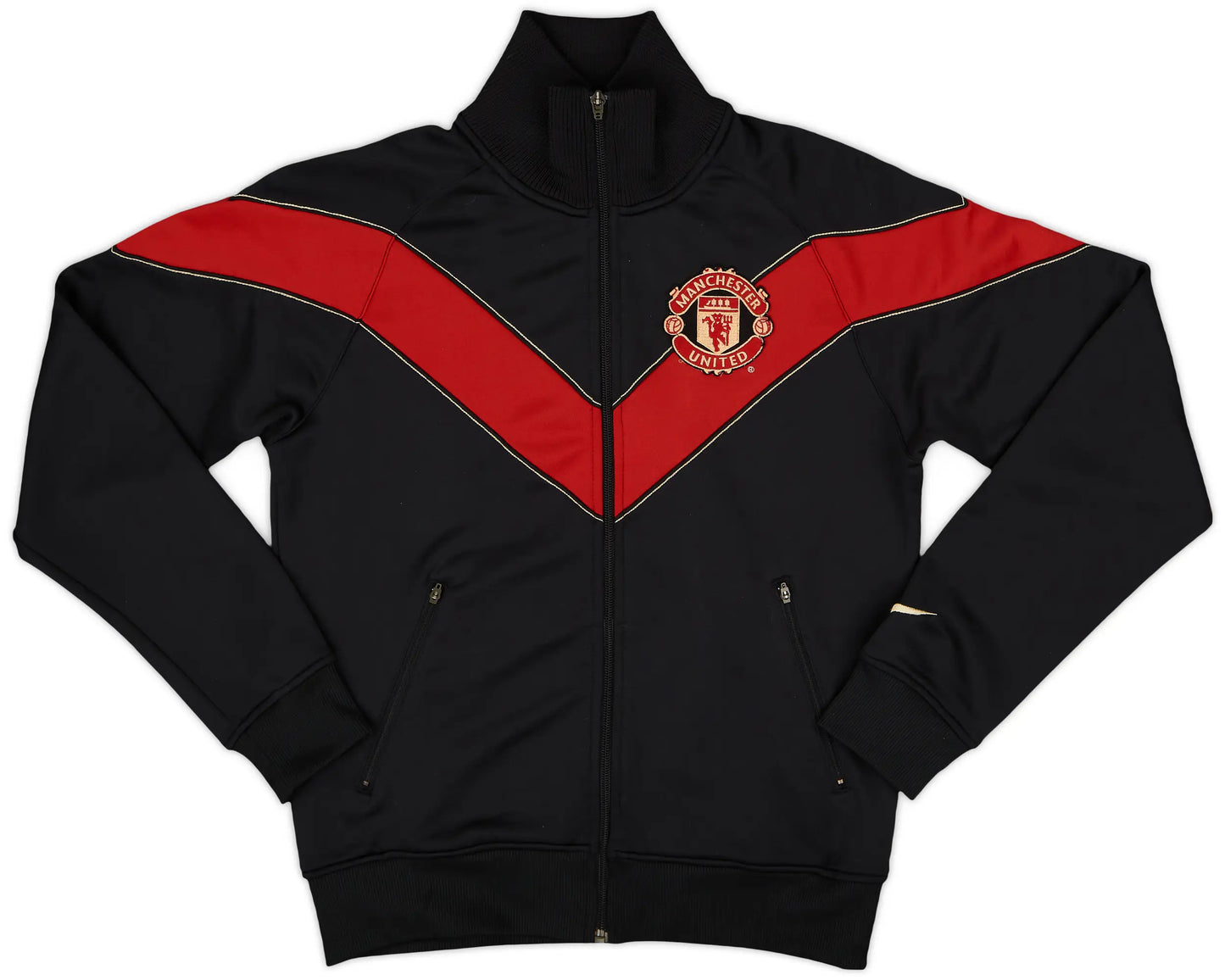 2006-07 Manchester United Windbreaker Retro