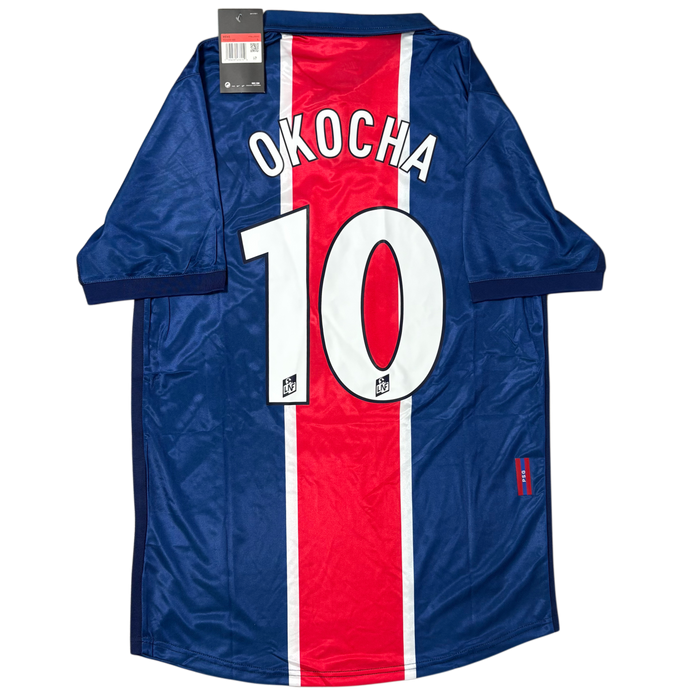 1999/00 PSG Home ‘OKOCHA 10’ Adult men’s Large