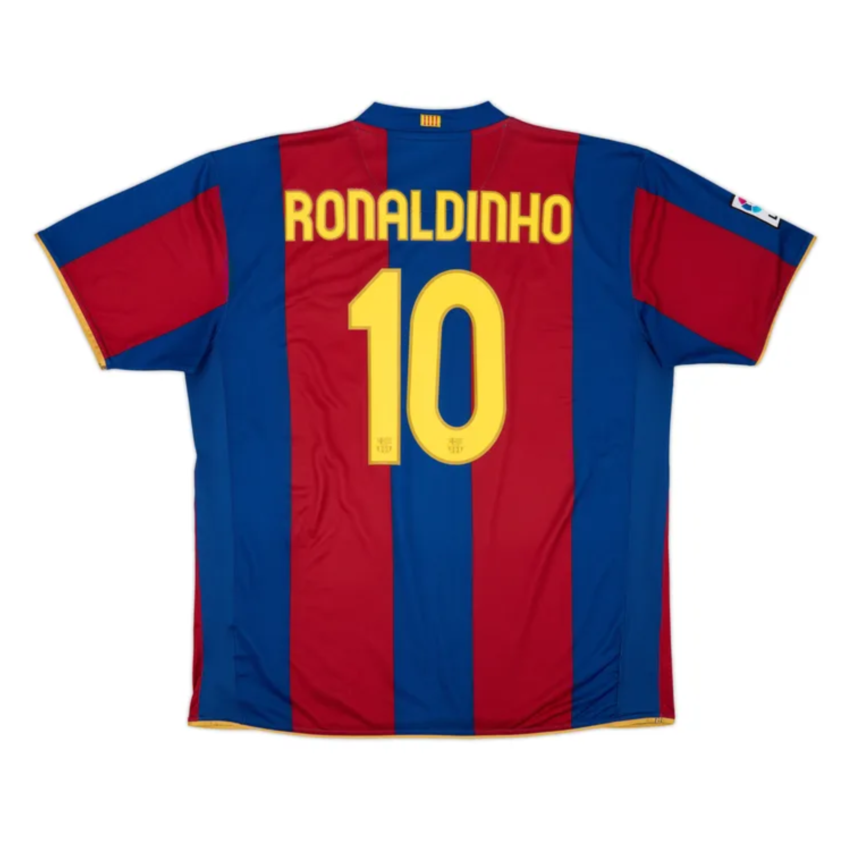 2007-08 Barcelona Home