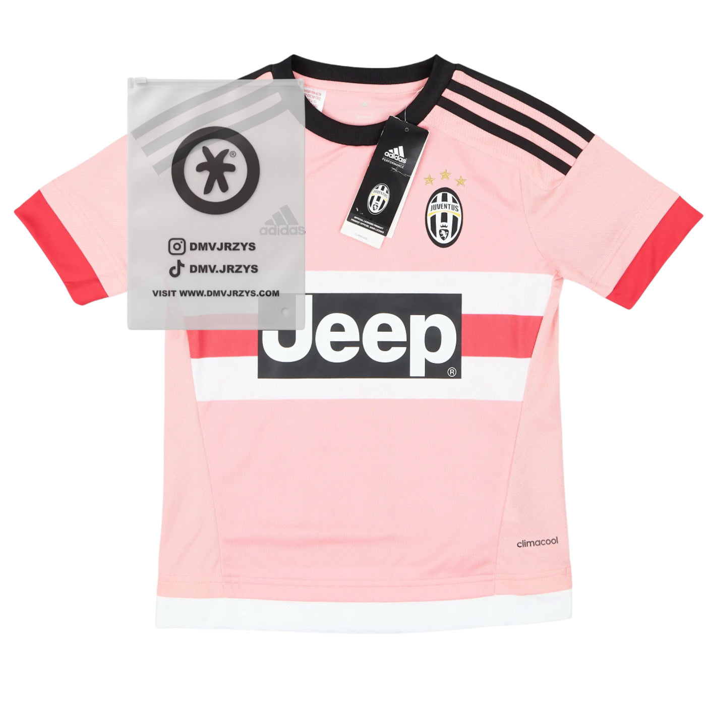 2015/16 Juventus Away