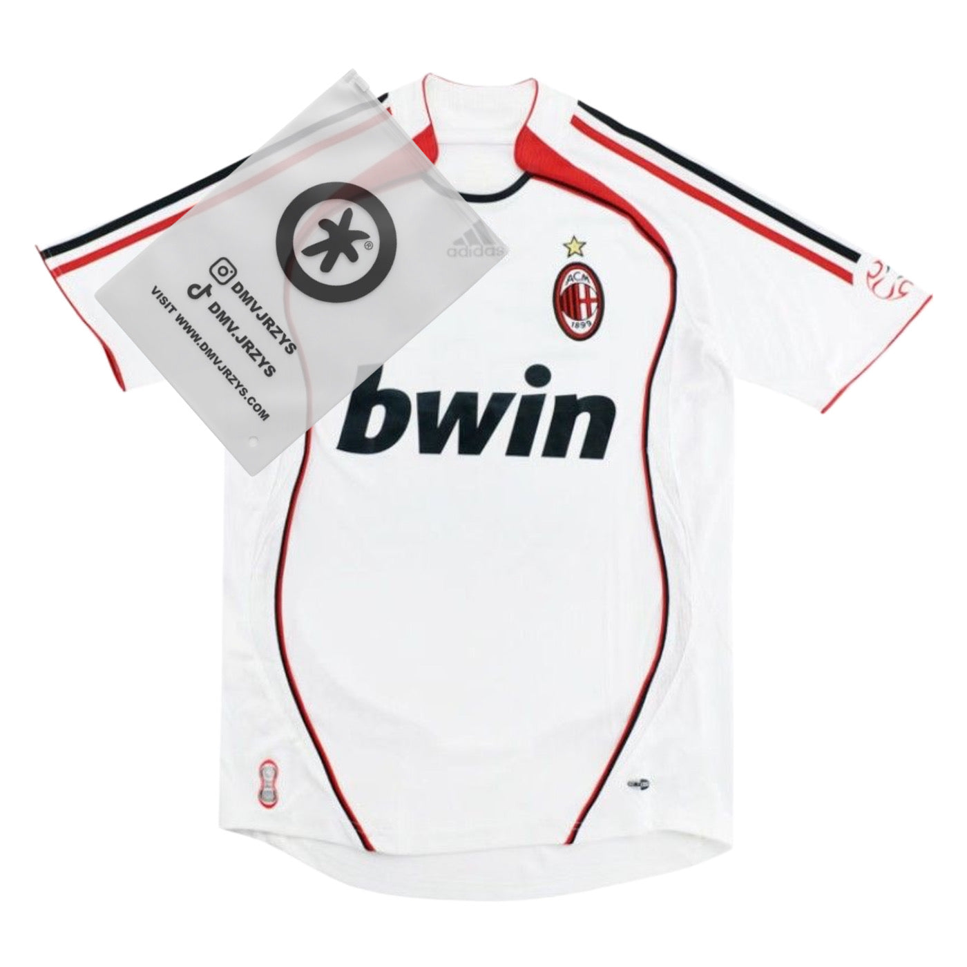 2006/07 AC Milan Away