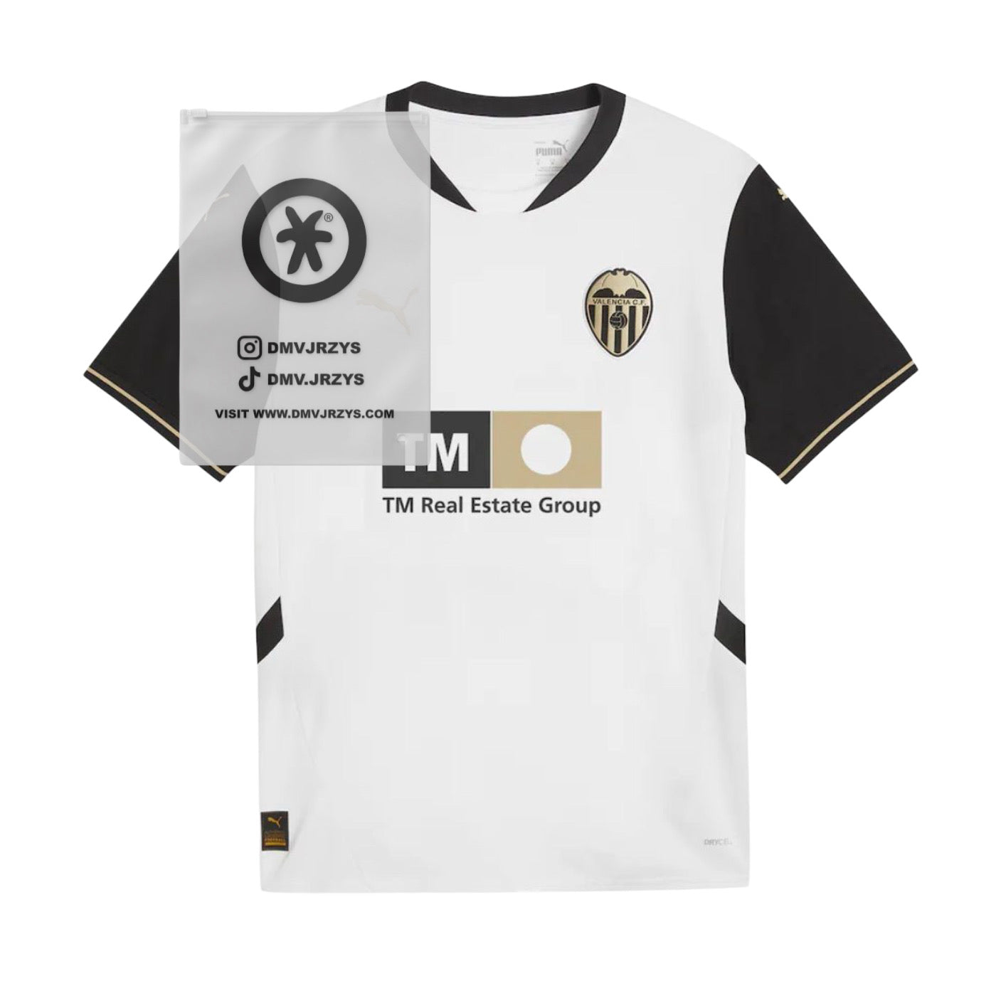 2024-25 Valencia Home