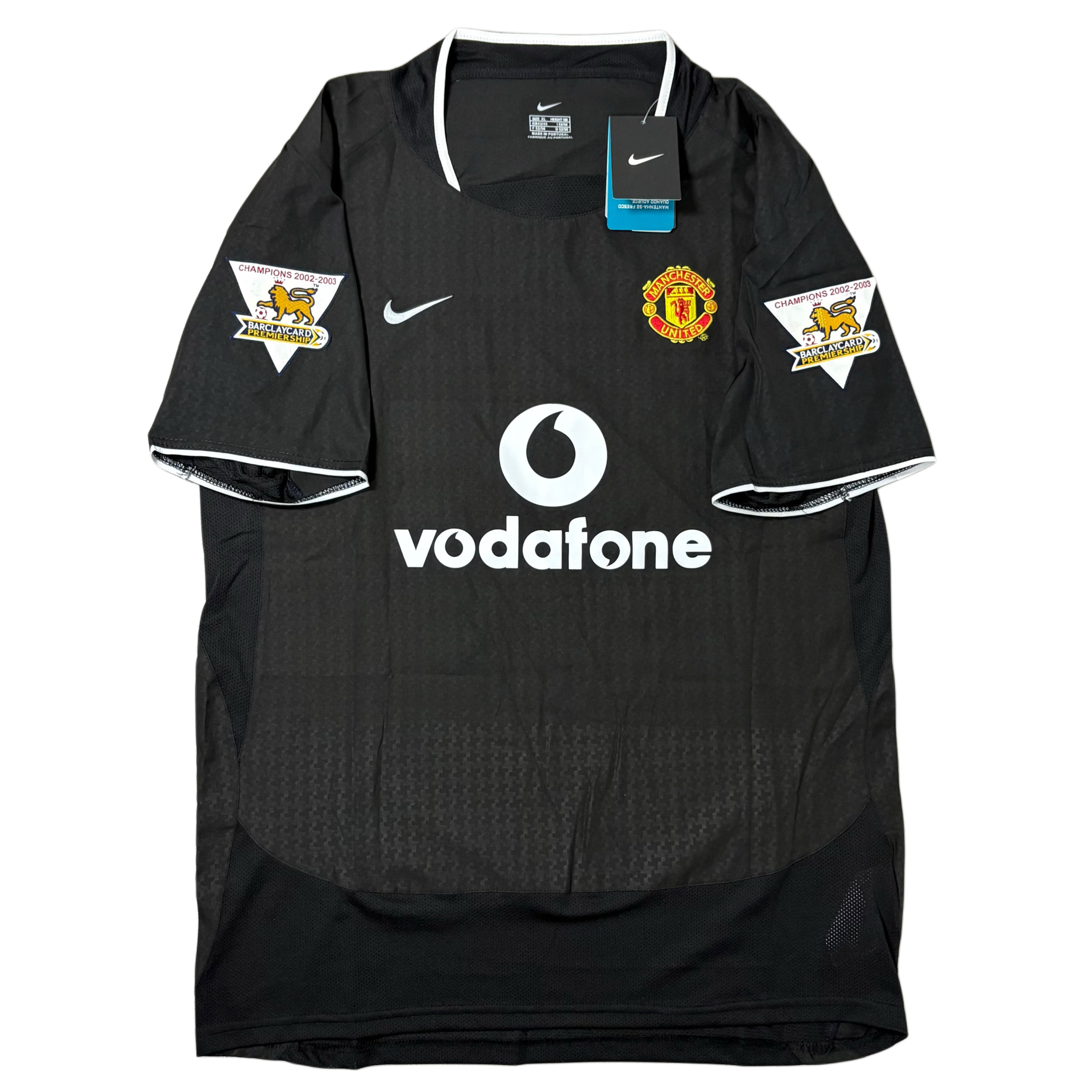 2003/04 Manchester United Away ‘FORLAN 21’ Adult men’s XL