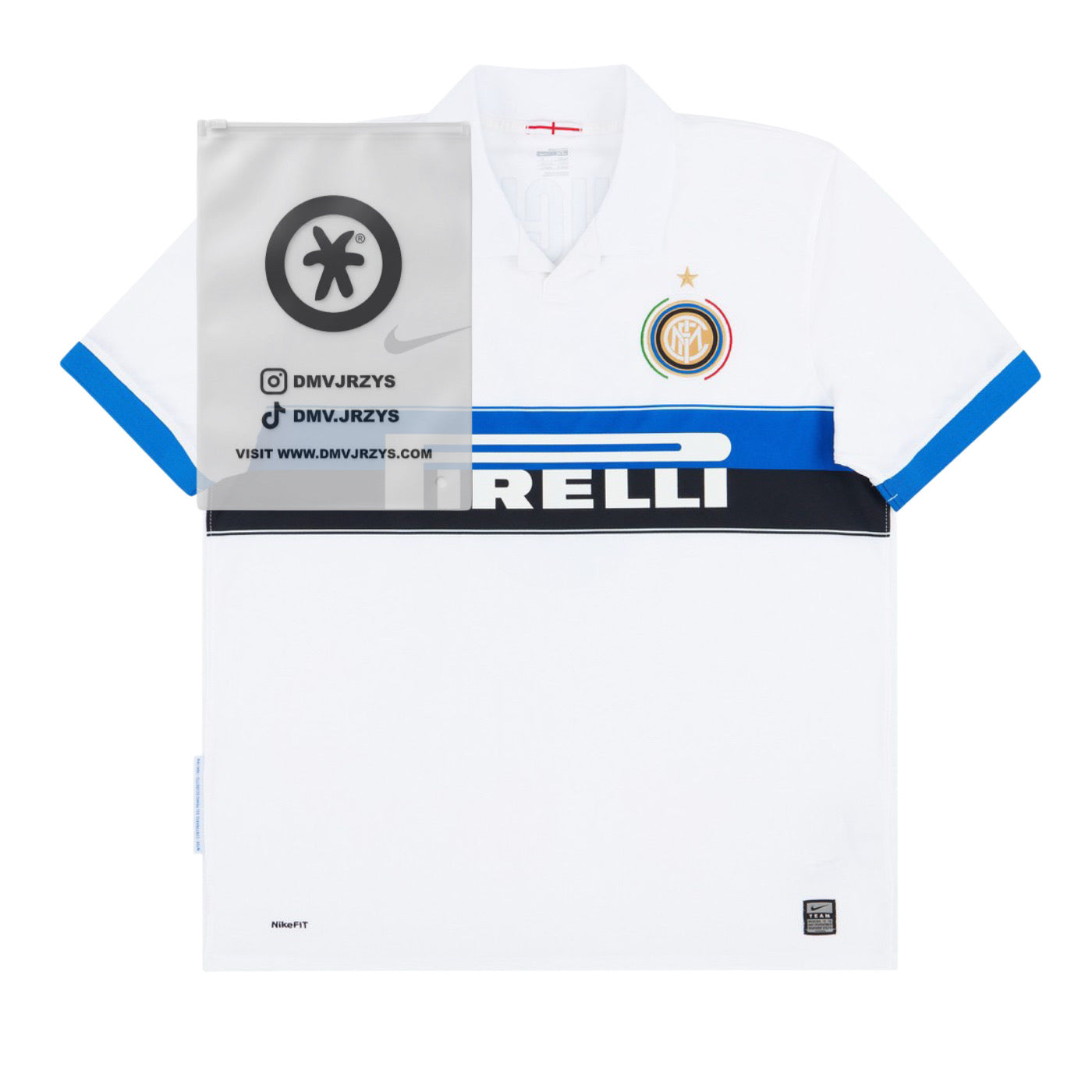 2009/10 Inter Milan Away