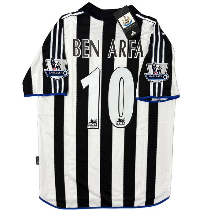 1999/00 New Castle Home ‘BEN ARFA’ Adult men’s XL