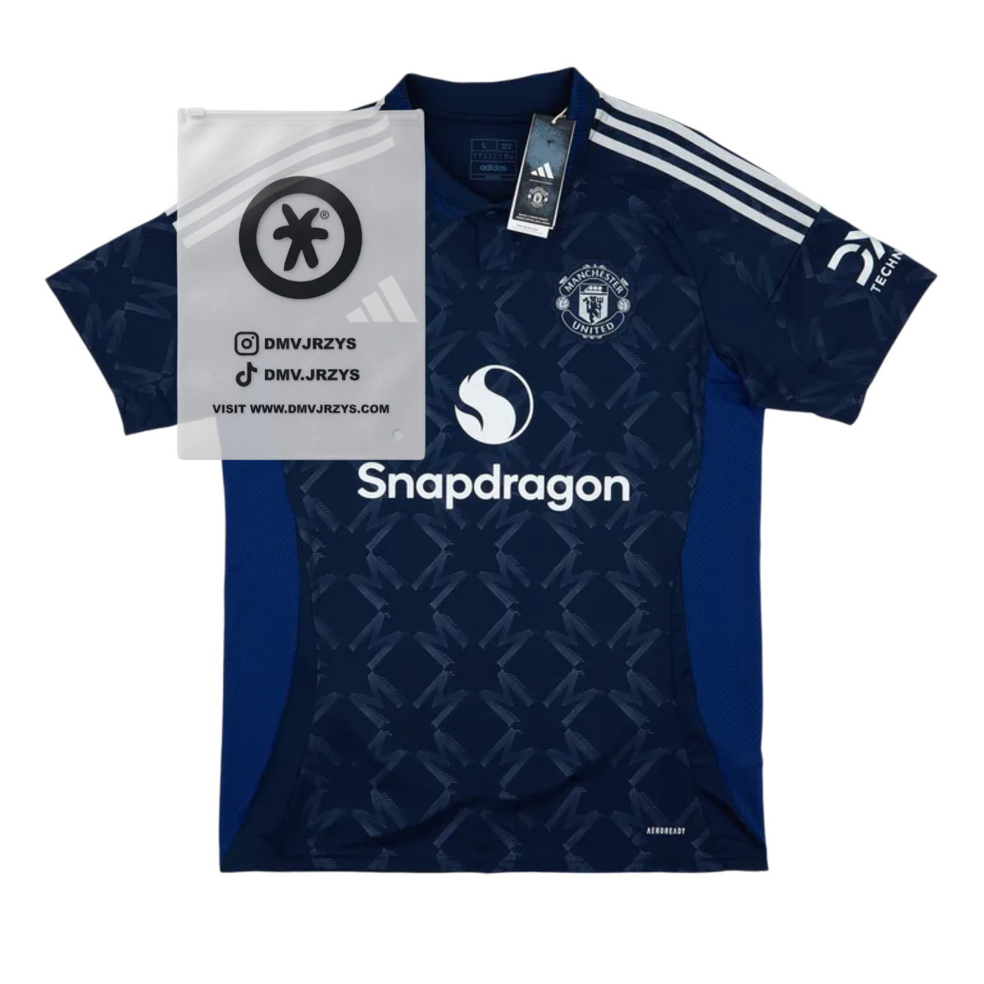 2024/25 Manchester United Third